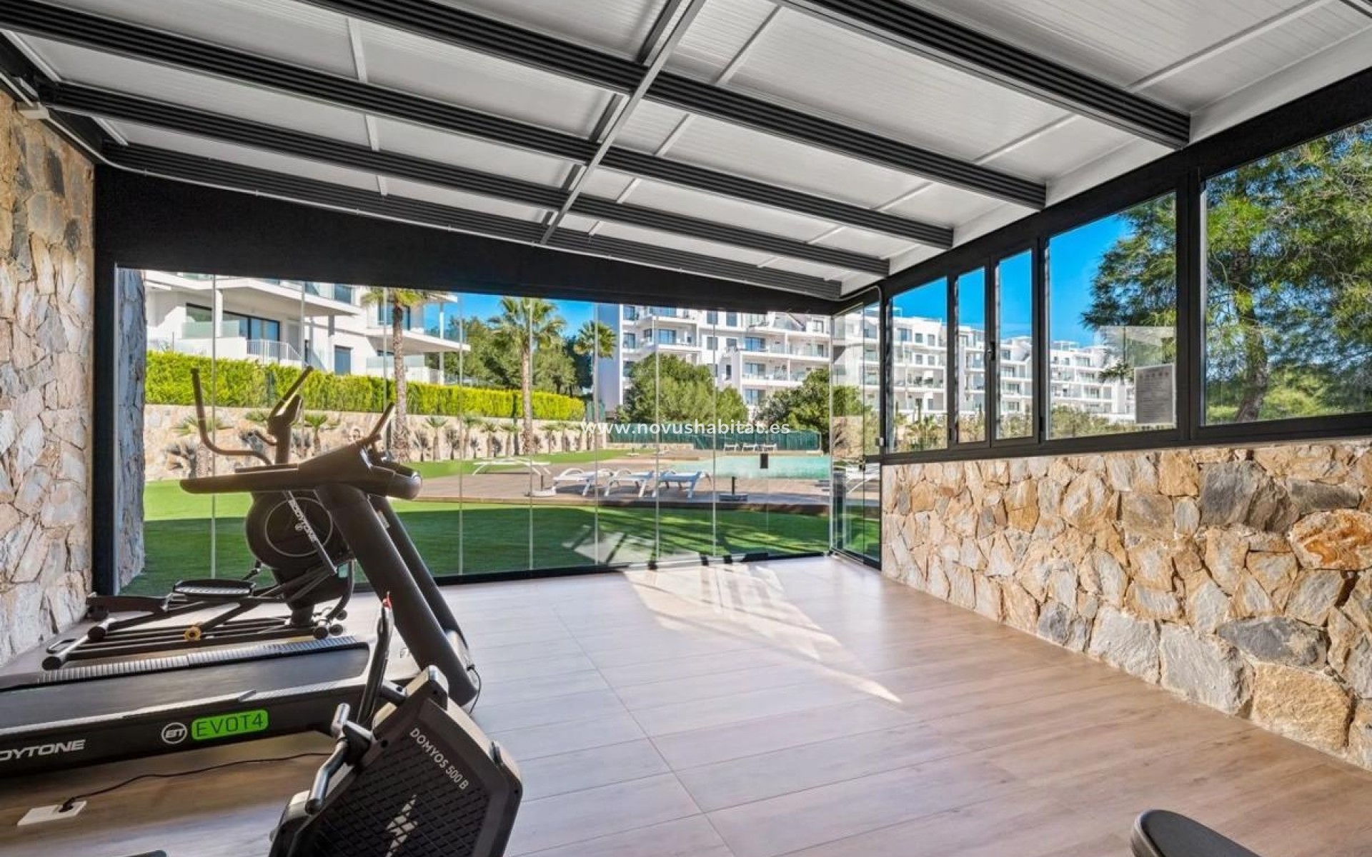 Neue Gebäude - Apartament - Orihuela