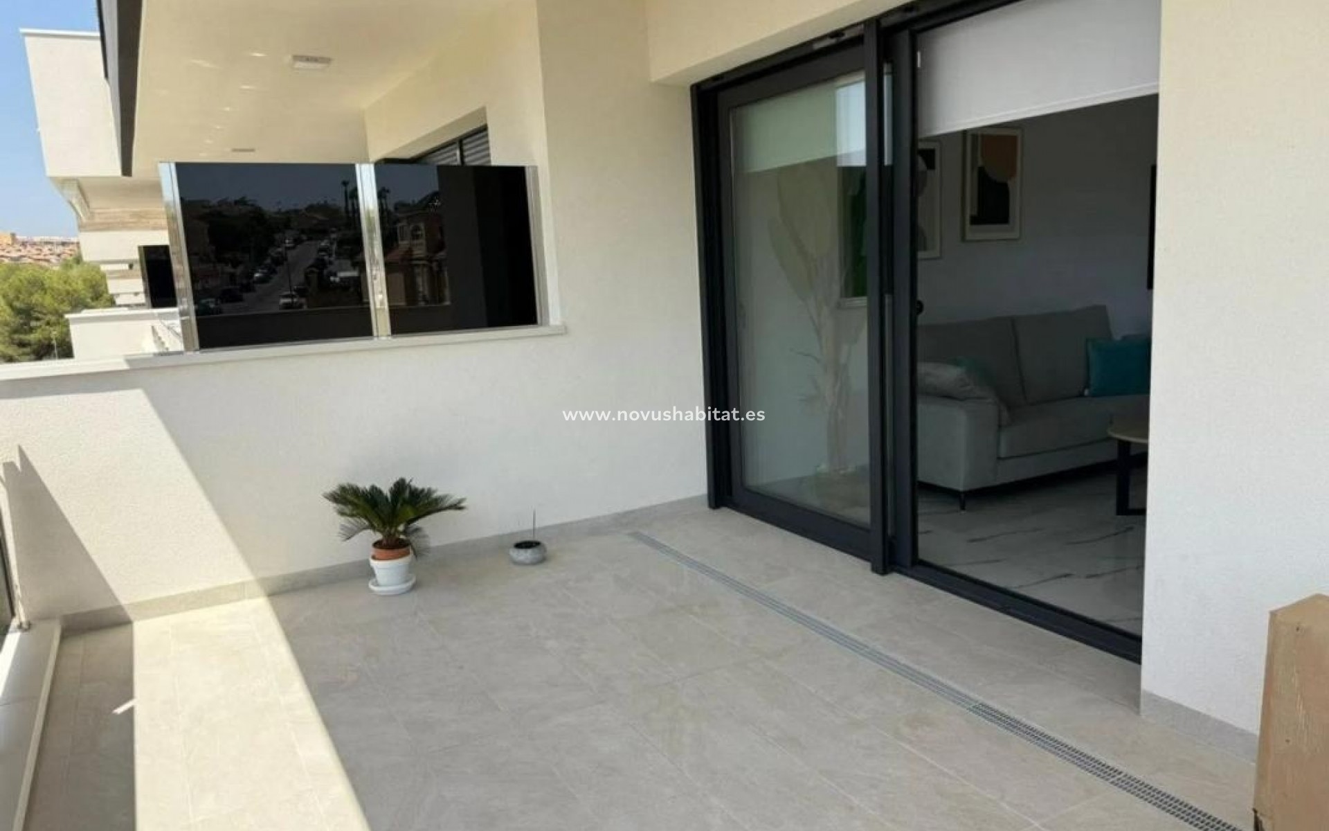 Neue Gebäude - Apartament - Orihuela