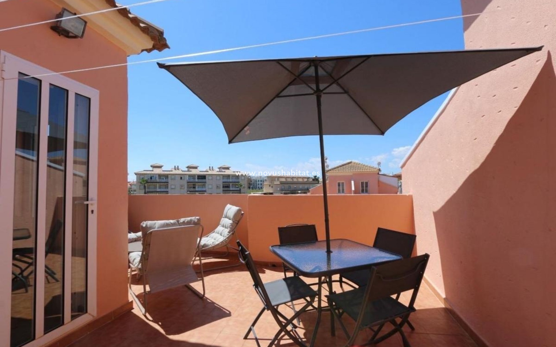 Neue Gebäude - Apartament - Orihuela