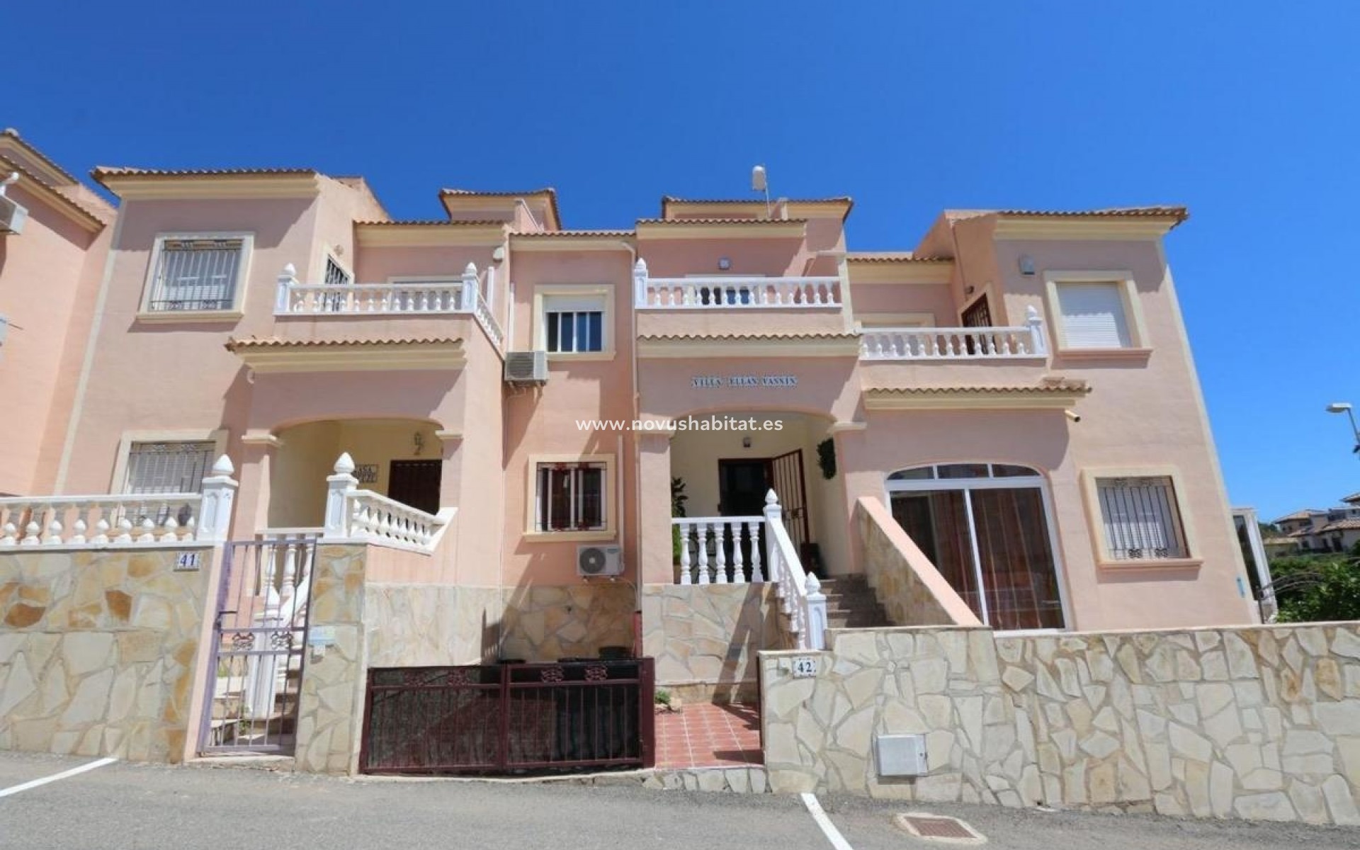 Neue Gebäude - Apartament - Orihuela