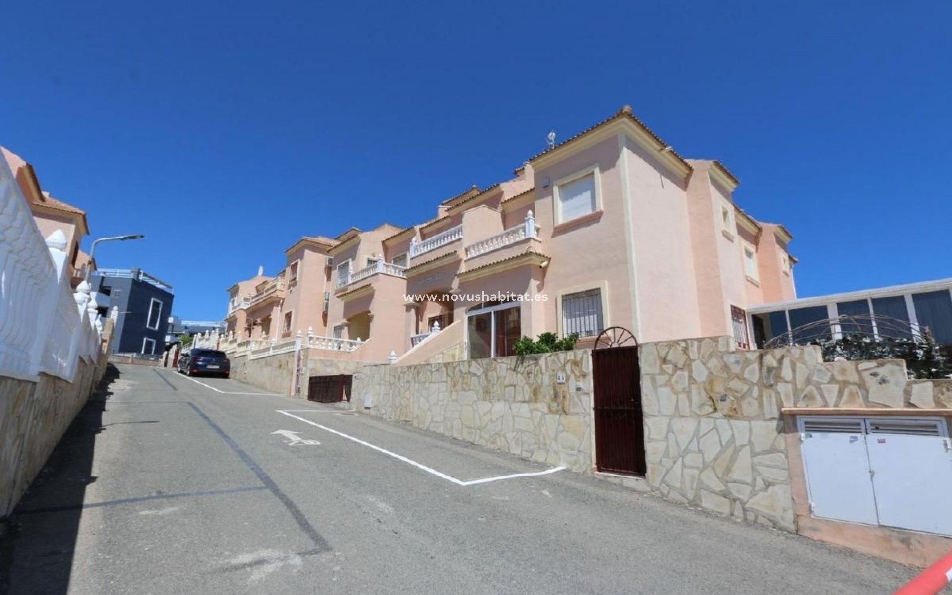 Neue Gebäude - Apartament - Orihuela
