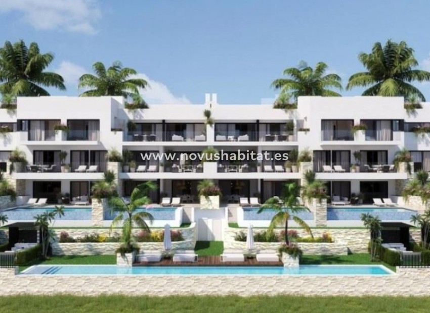 Neue Gebäude - Apartament - Orihuela
