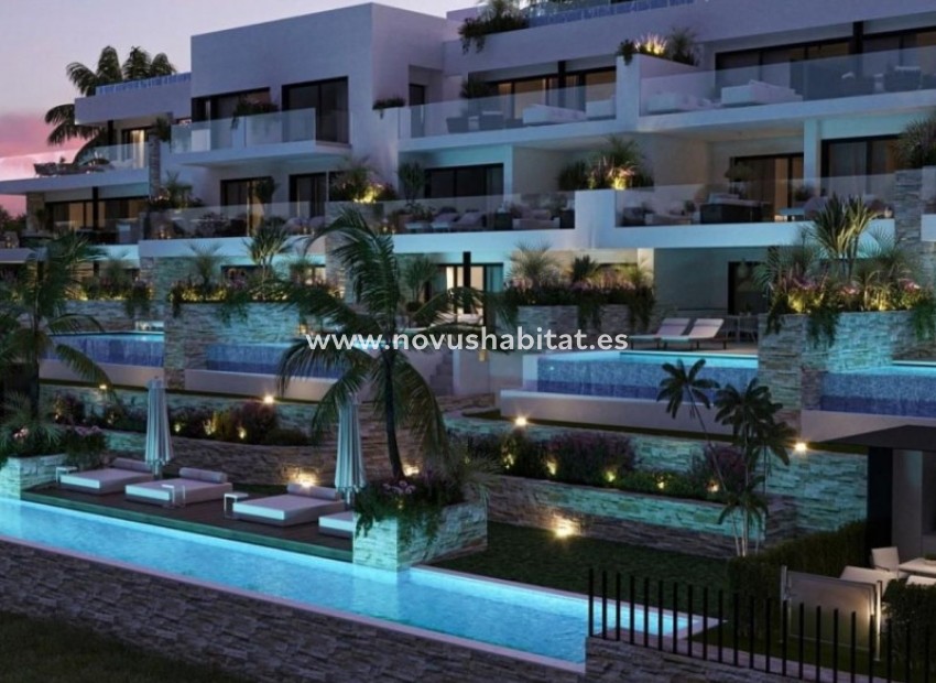 Neue Gebäude - Apartament - Orihuela
