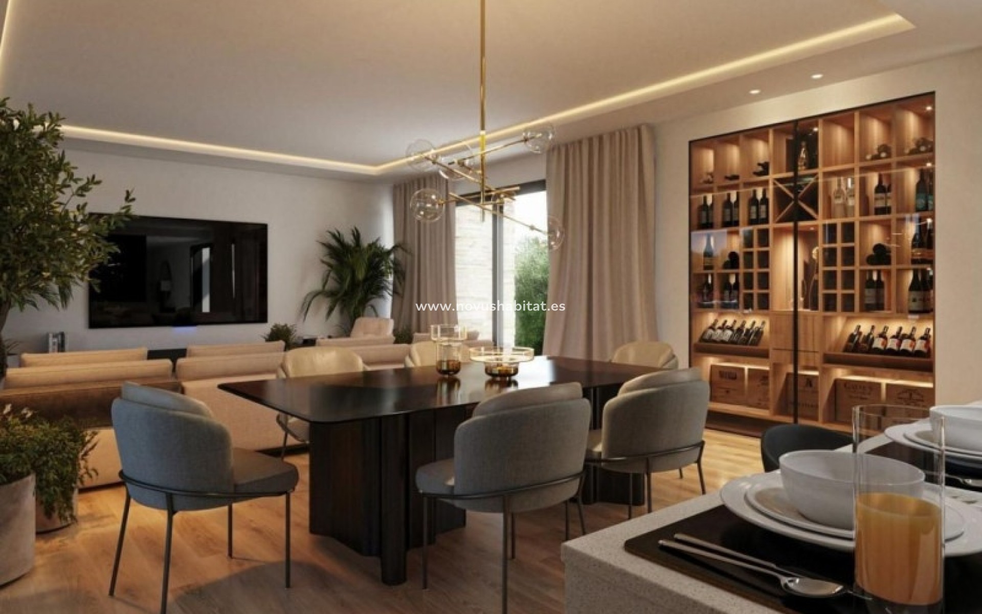 Neue Gebäude - Apartament - Orihuela