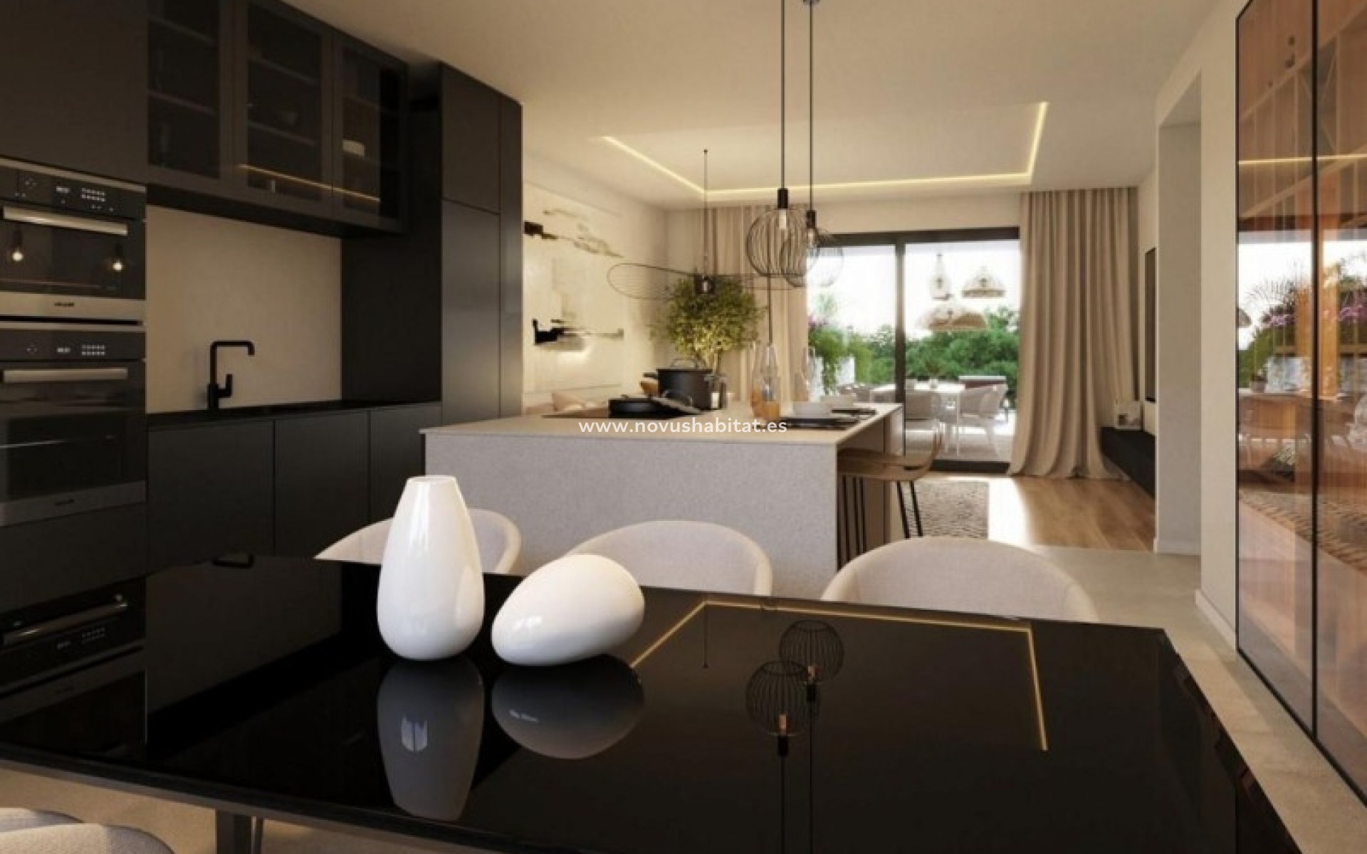 Neue Gebäude - Apartament - Orihuela