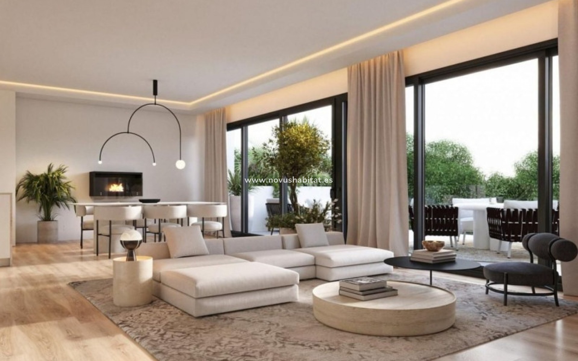 Neue Gebäude - Apartament - Orihuela