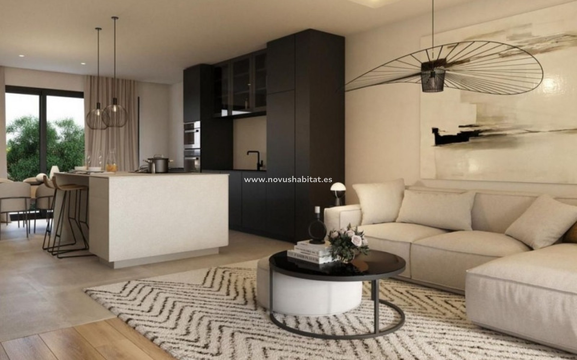 Neue Gebäude - Apartament - Orihuela