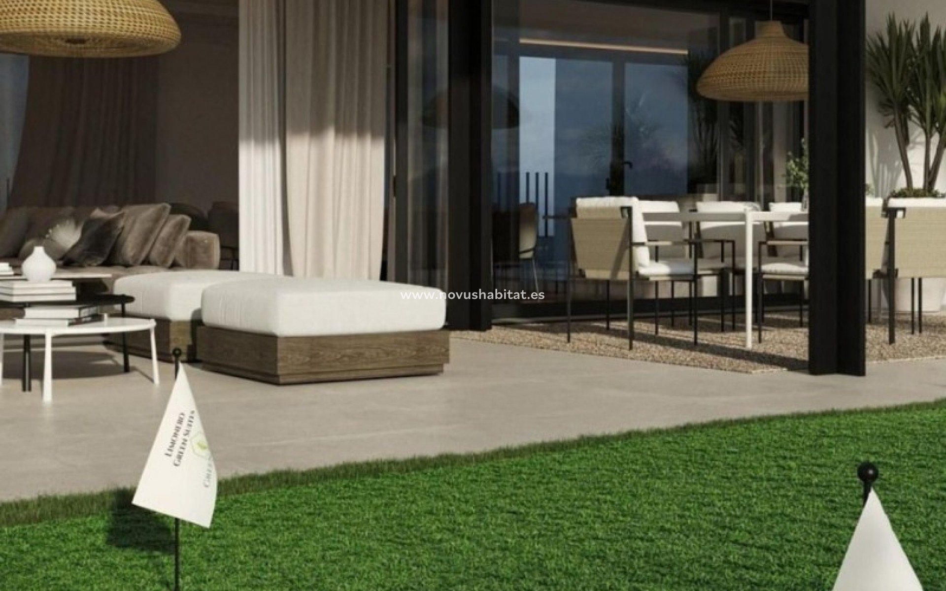 Neue Gebäude - Apartament - Orihuela