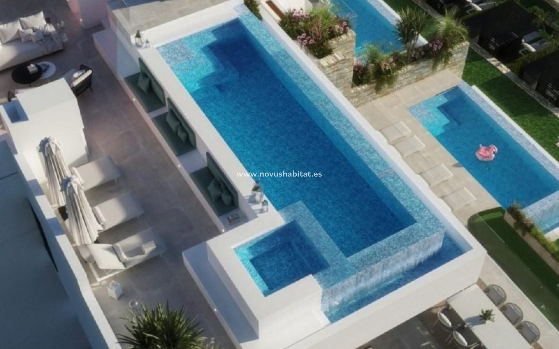 Neue Gebäude - Apartament - Orihuela