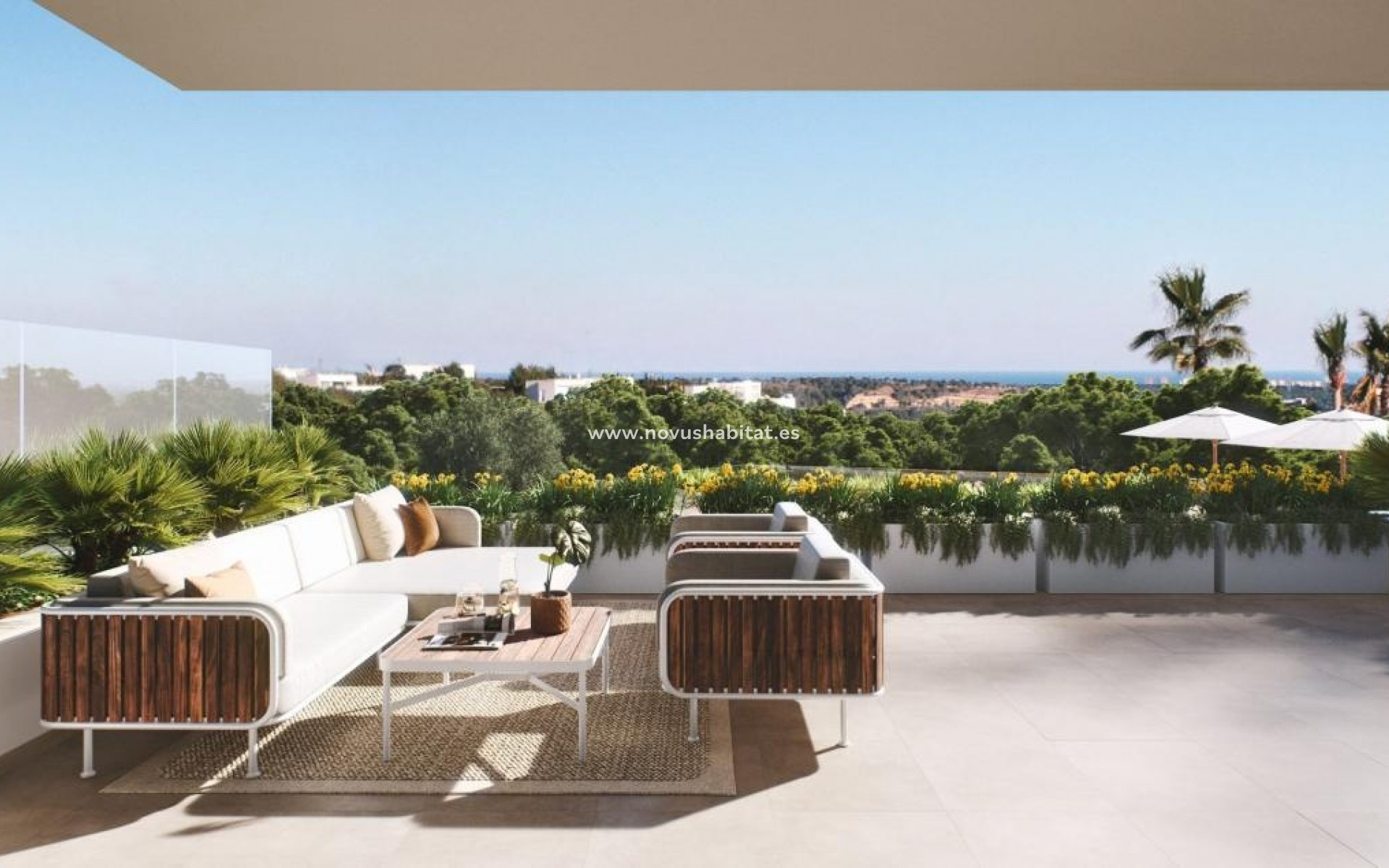 Neue Gebäude - Apartament - Orihuela