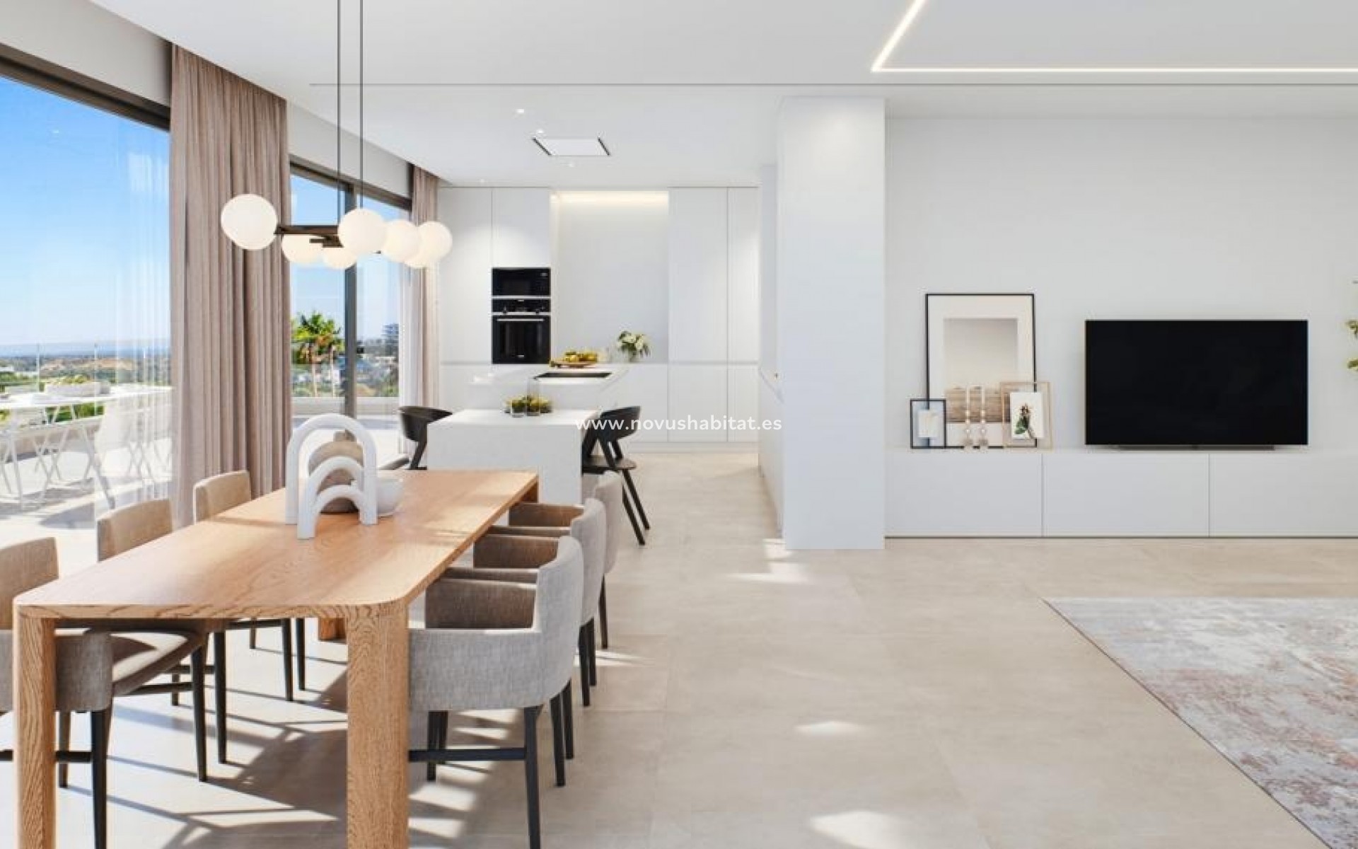 Neue Gebäude - Apartament - Orihuela