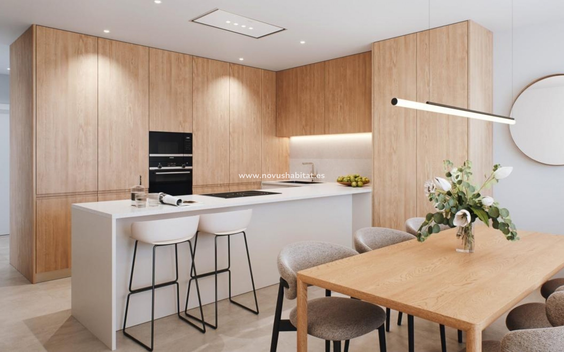 Neue Gebäude - Apartament - Orihuela