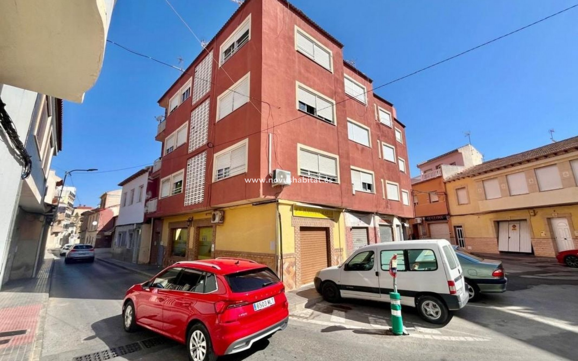 Neue Gebäude - Apartament - Rojales / Ciudad Quesada - Rojales