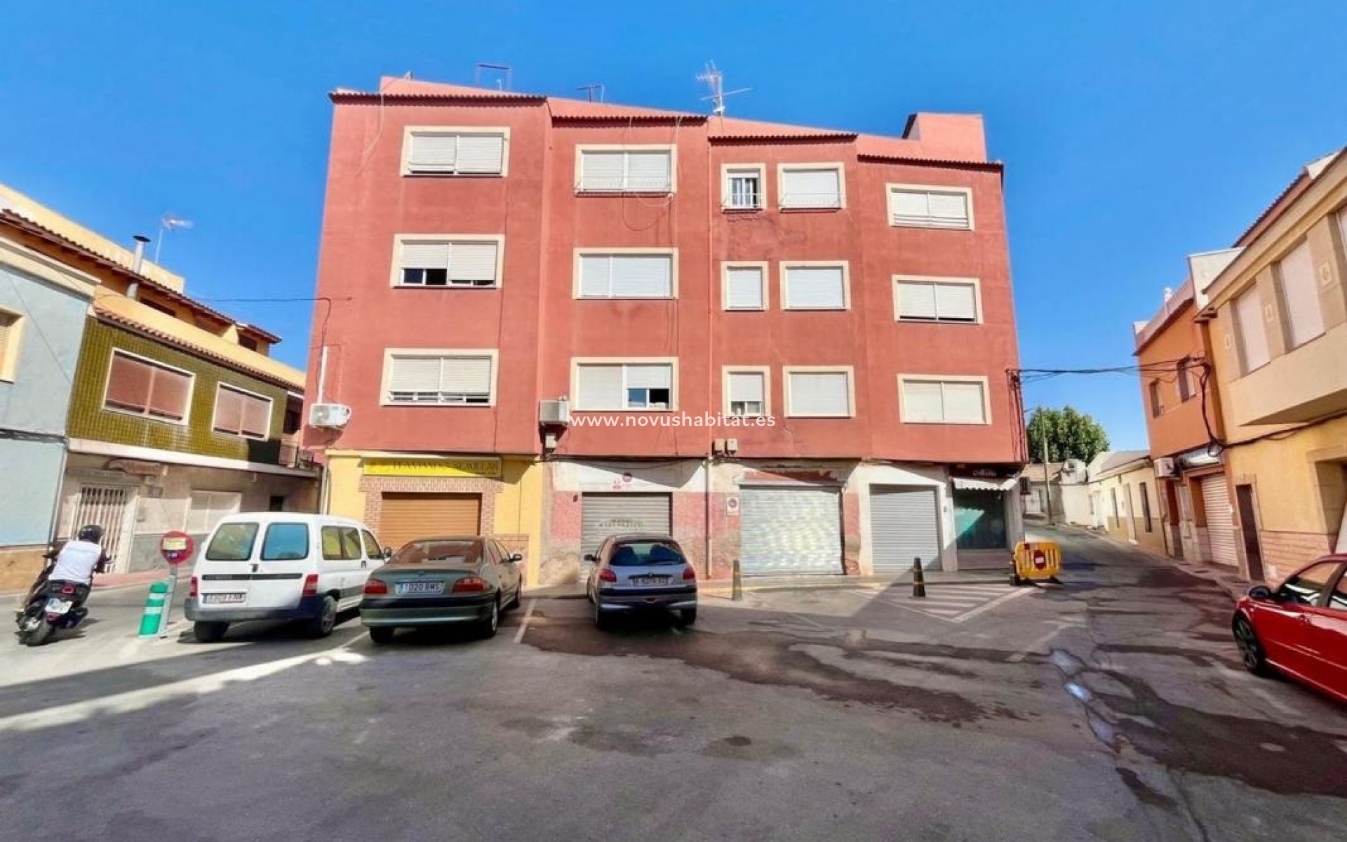Neue Gebäude - Apartament - Rojales / Ciudad Quesada - Rojales