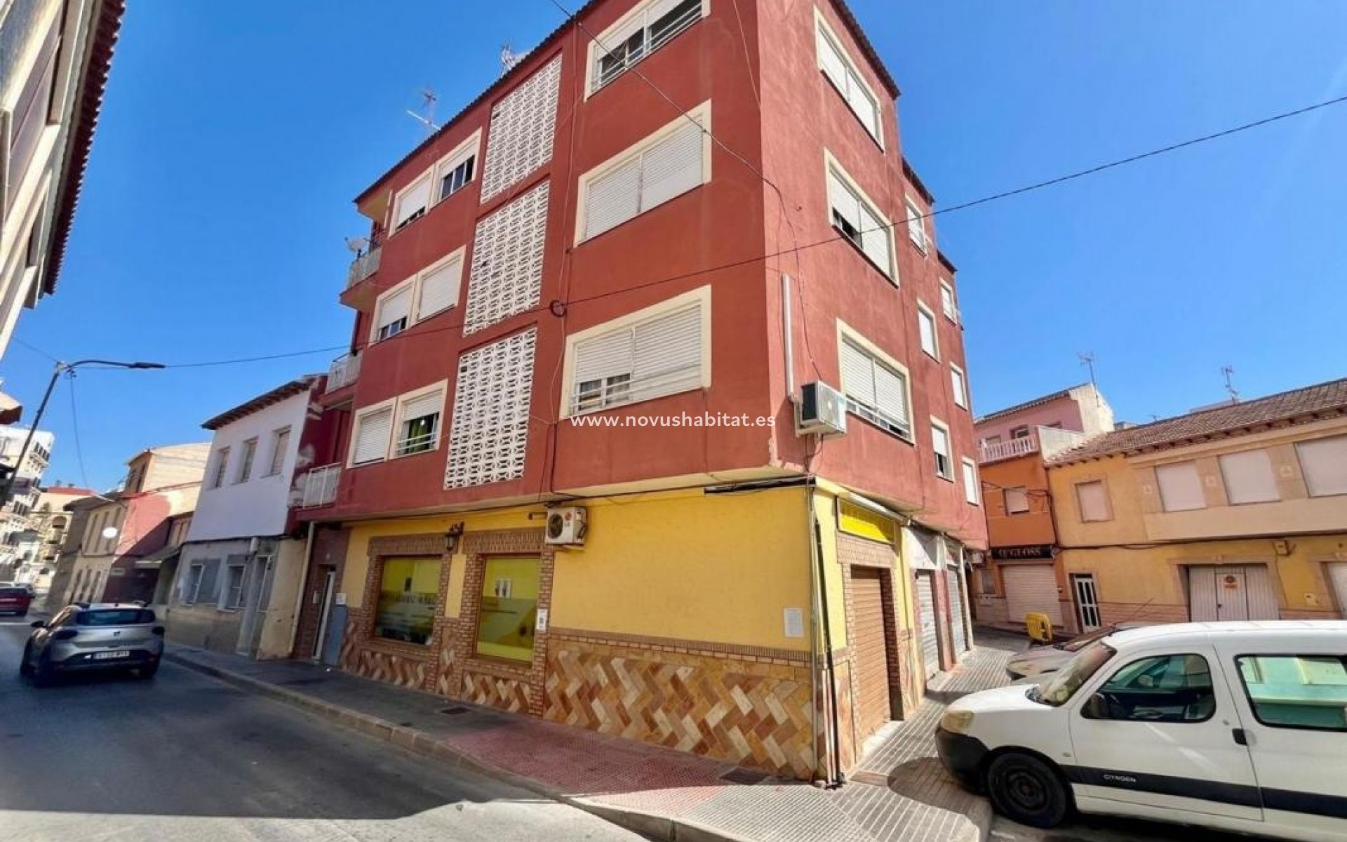Neue Gebäude - Apartament - Rojales / Ciudad Quesada - Rojales