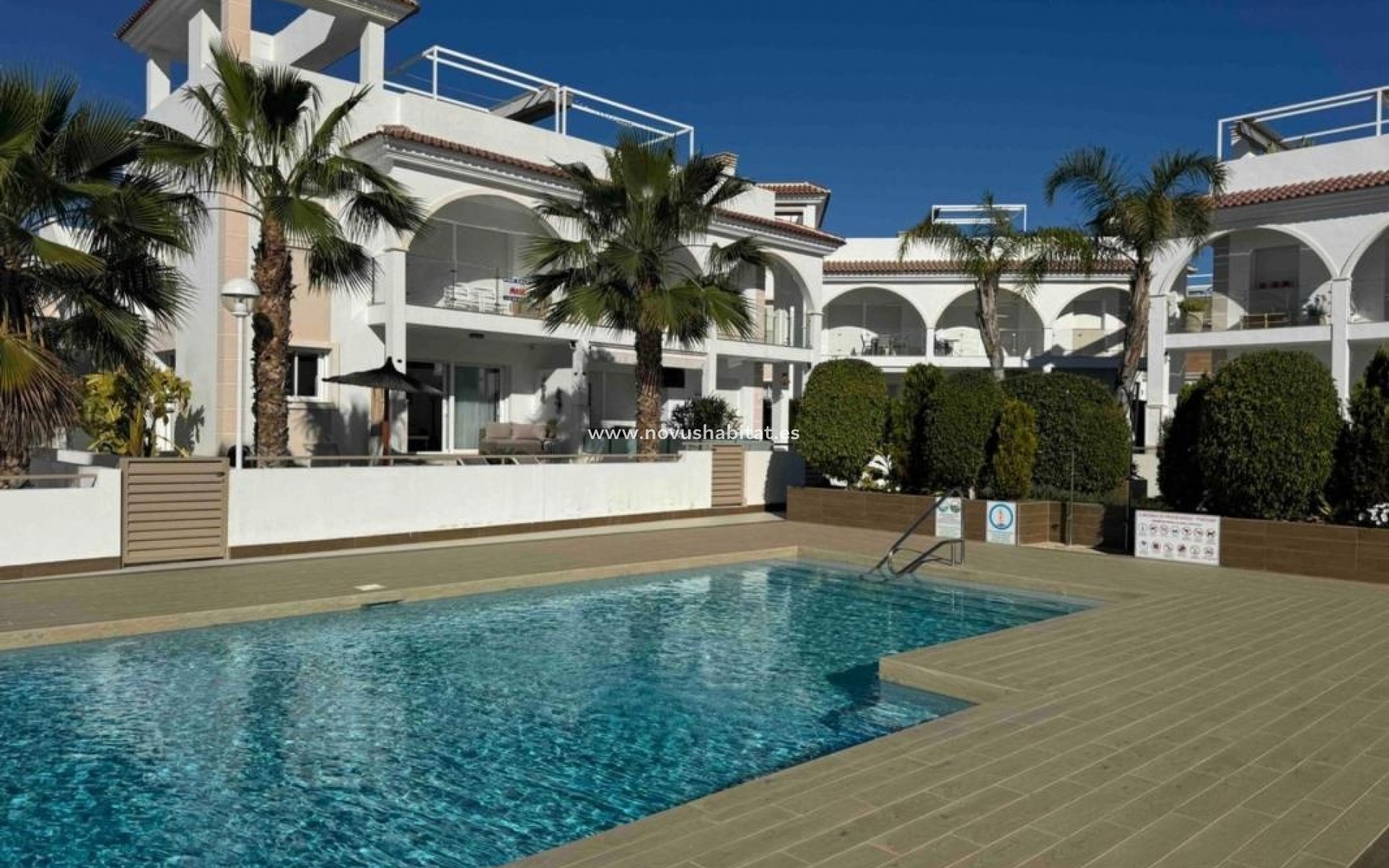 Neue Gebäude - Apartament - Rojales / Ciudad Quesada - Rojales