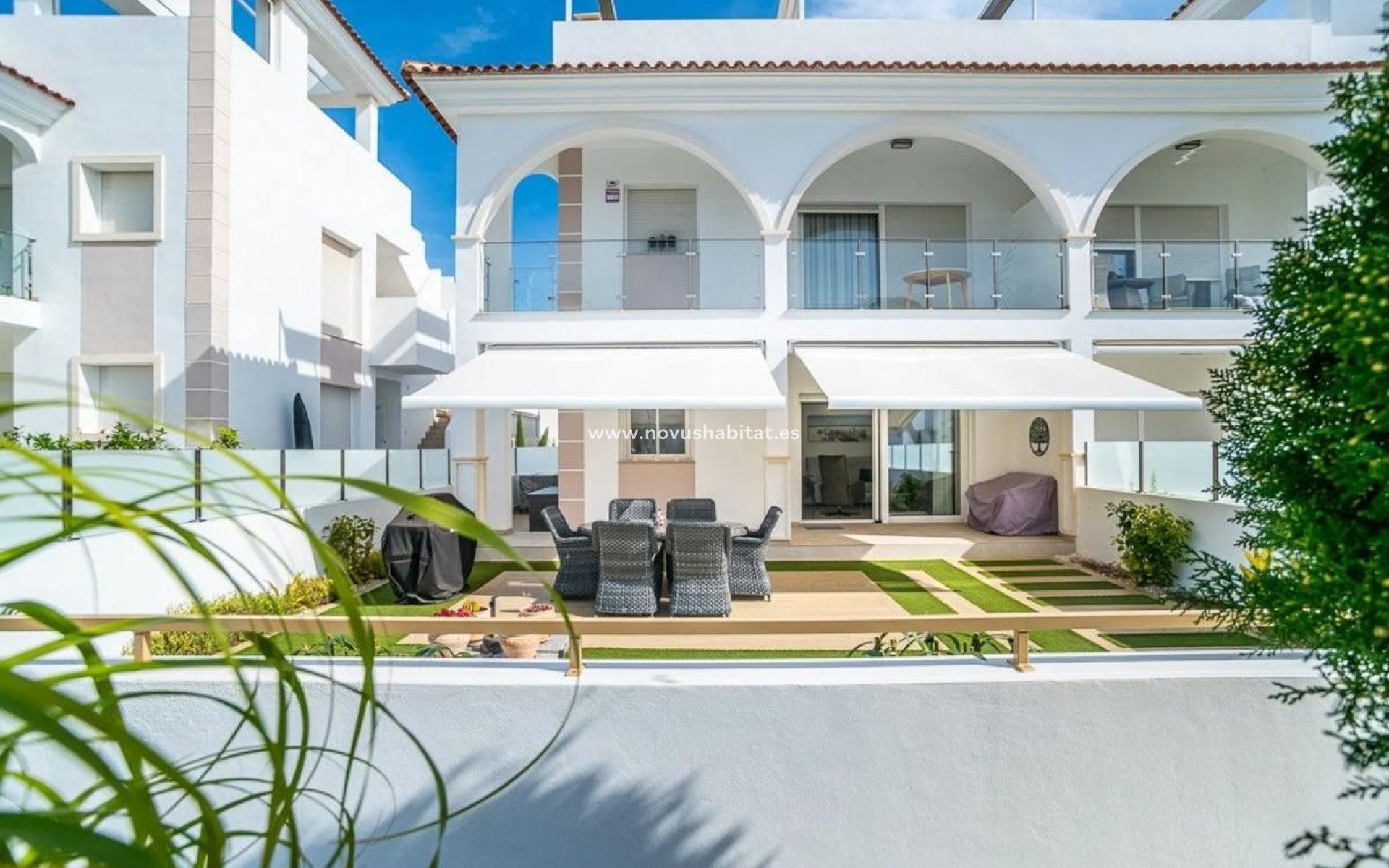 Neue Gebäude - Apartament - Rojales / Ciudad Quesada - Rojales