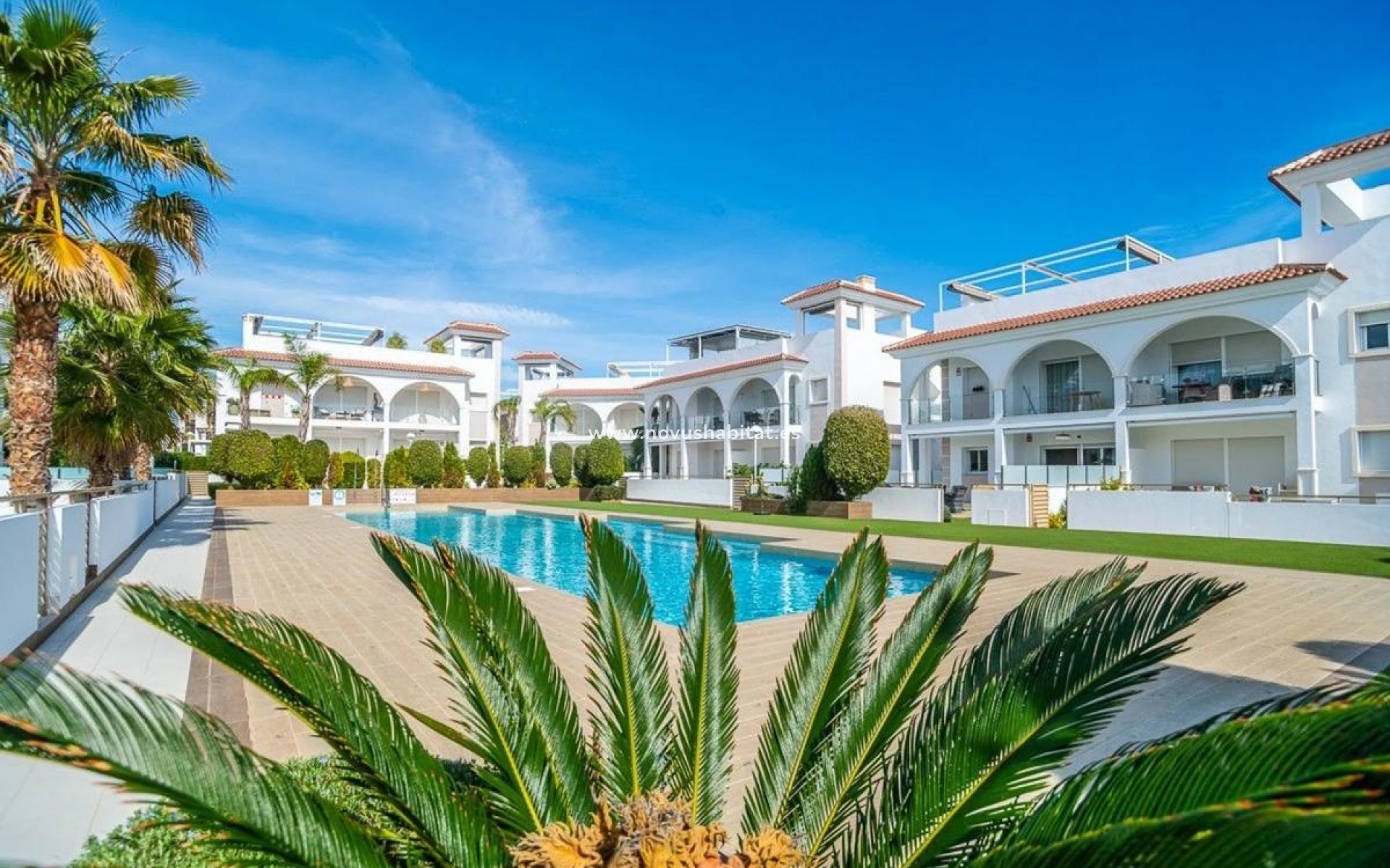 Neue Gebäude - Apartament - Rojales / Ciudad Quesada - Rojales