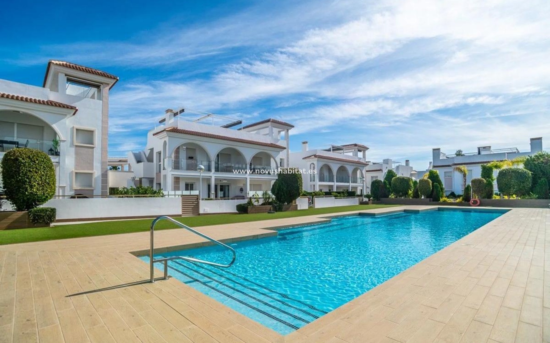 Neue Gebäude - Apartament - Rojales / Ciudad Quesada - Rojales