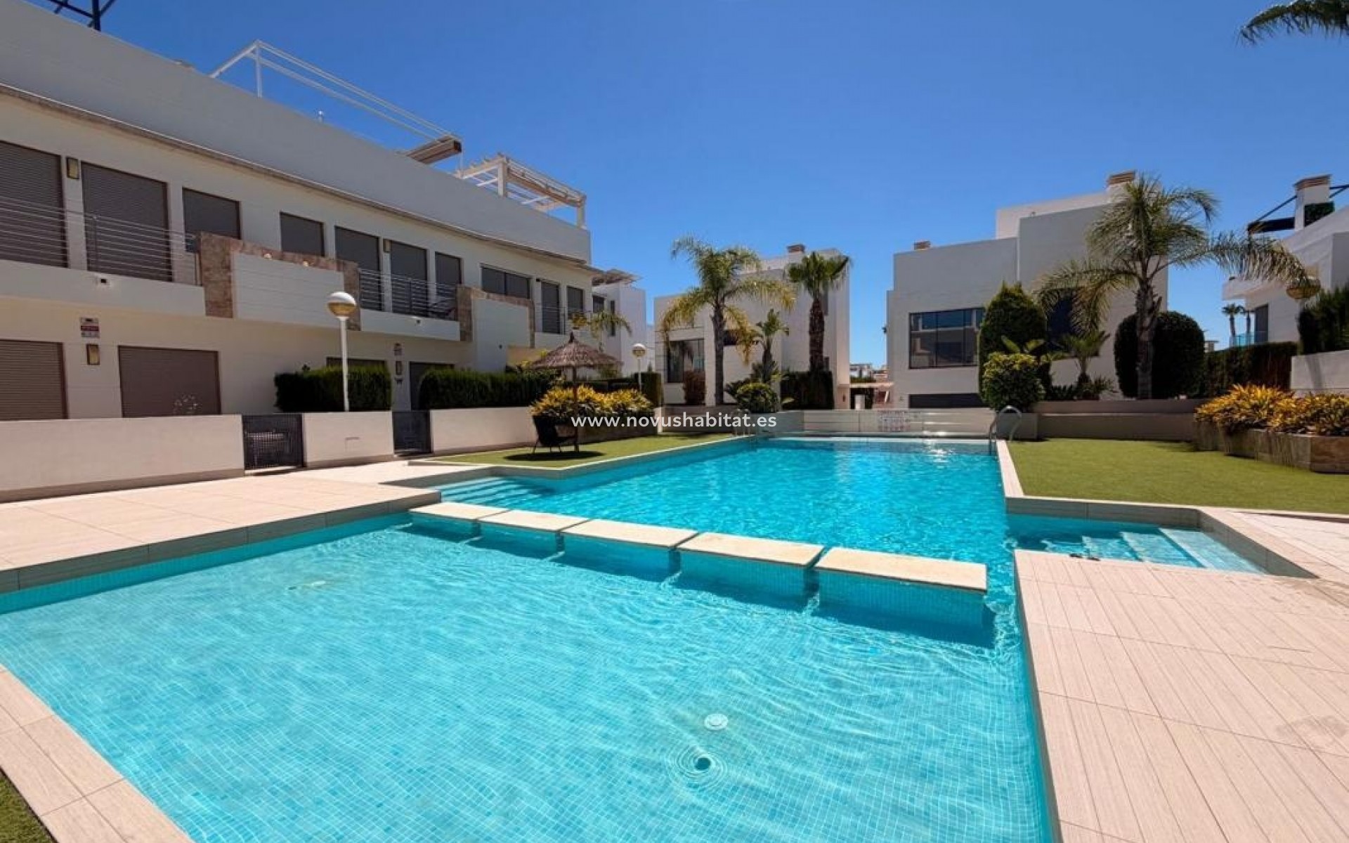 Neue Gebäude - Apartament - Rojales / Ciudad Quesada - Rojales