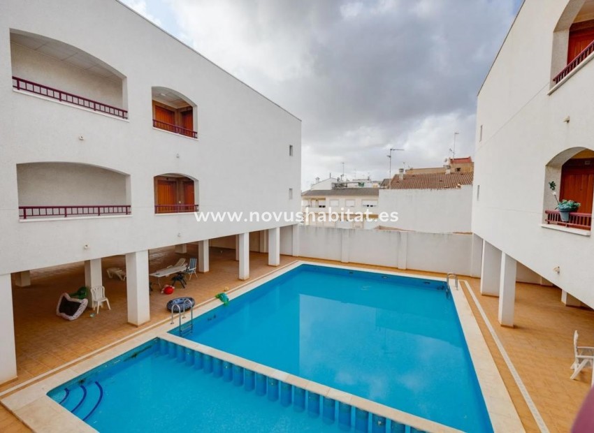 Neue Gebäude - Apartament - San Fulgencio