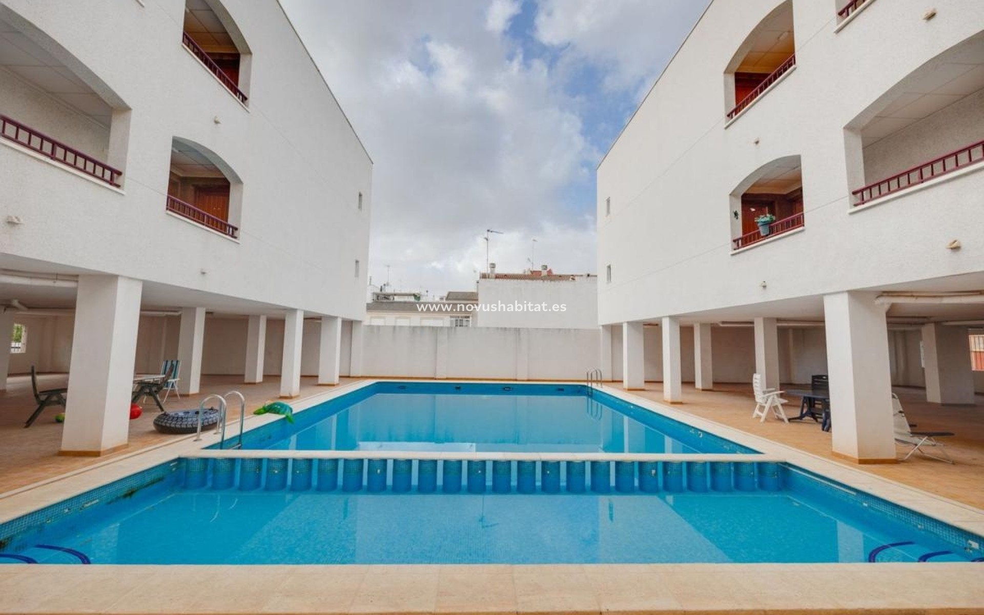 Neue Gebäude - Apartament - San Fulgencio