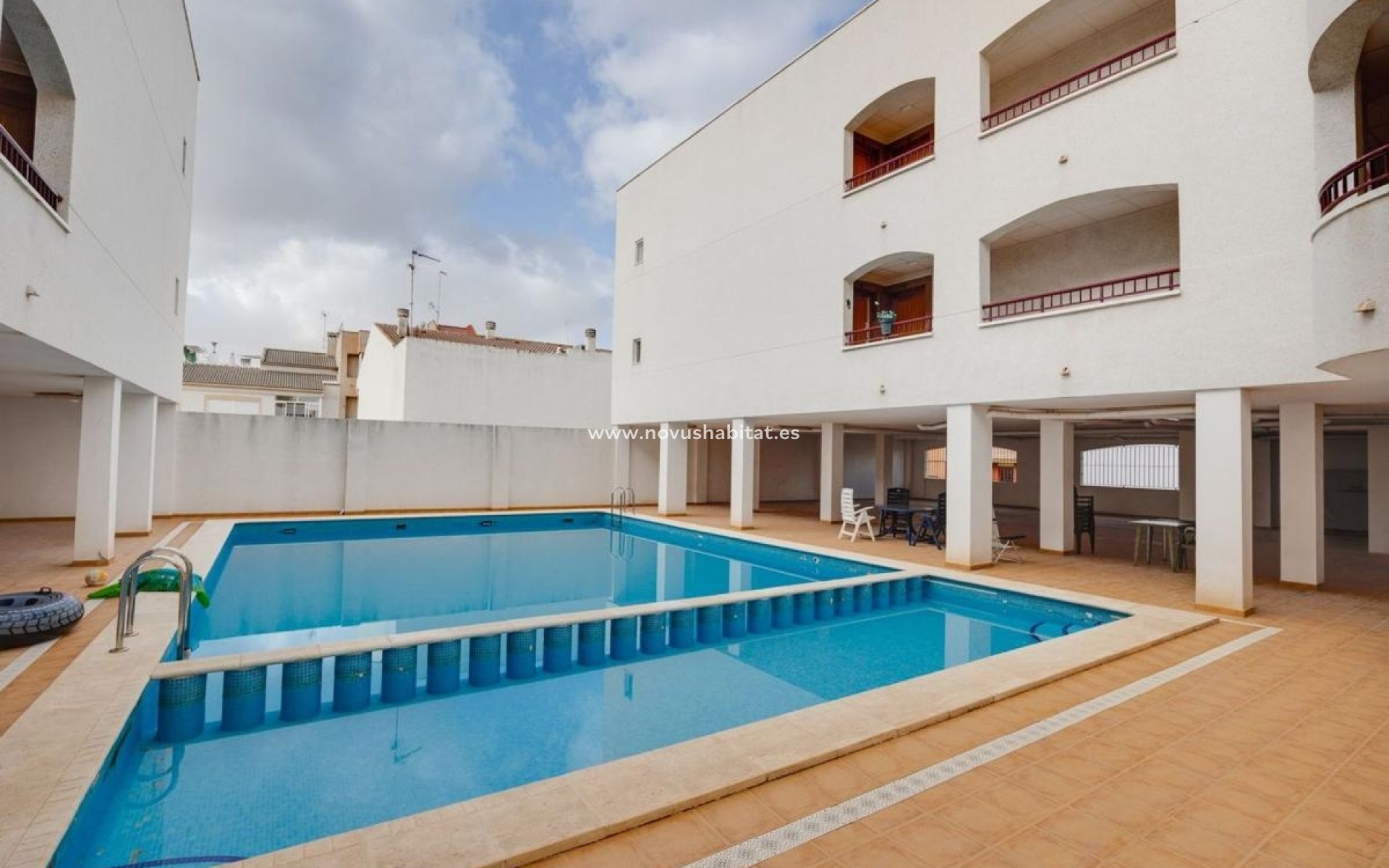 Neue Gebäude - Apartament - San Fulgencio