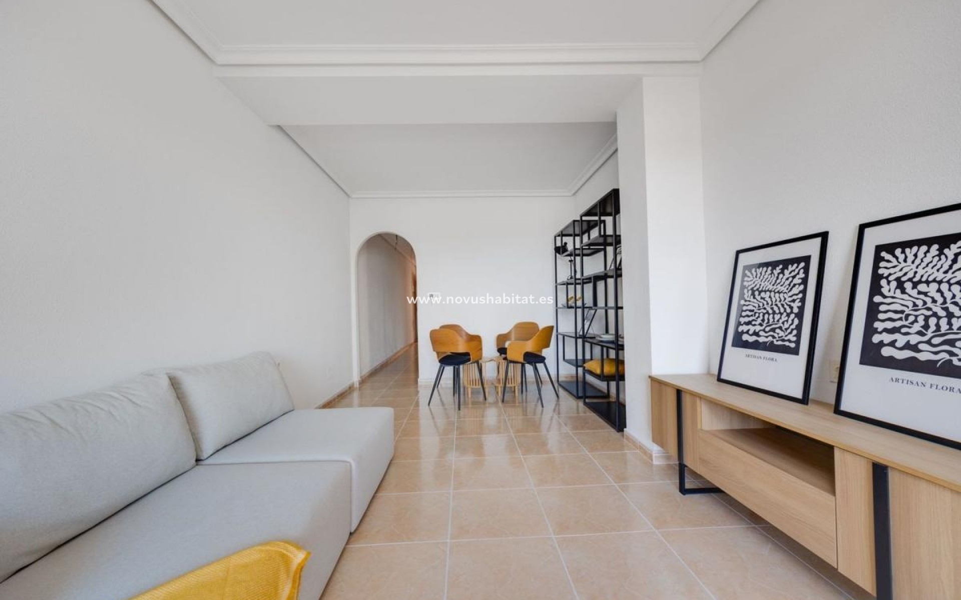 Neue Gebäude - Apartament - San Fulgencio