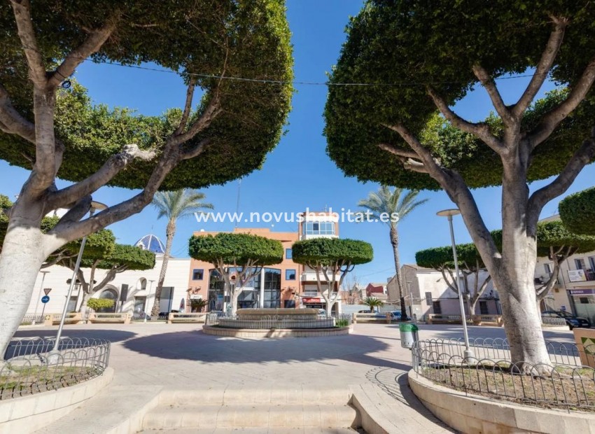 Neue Gebäude - Apartament - San Fulgencio