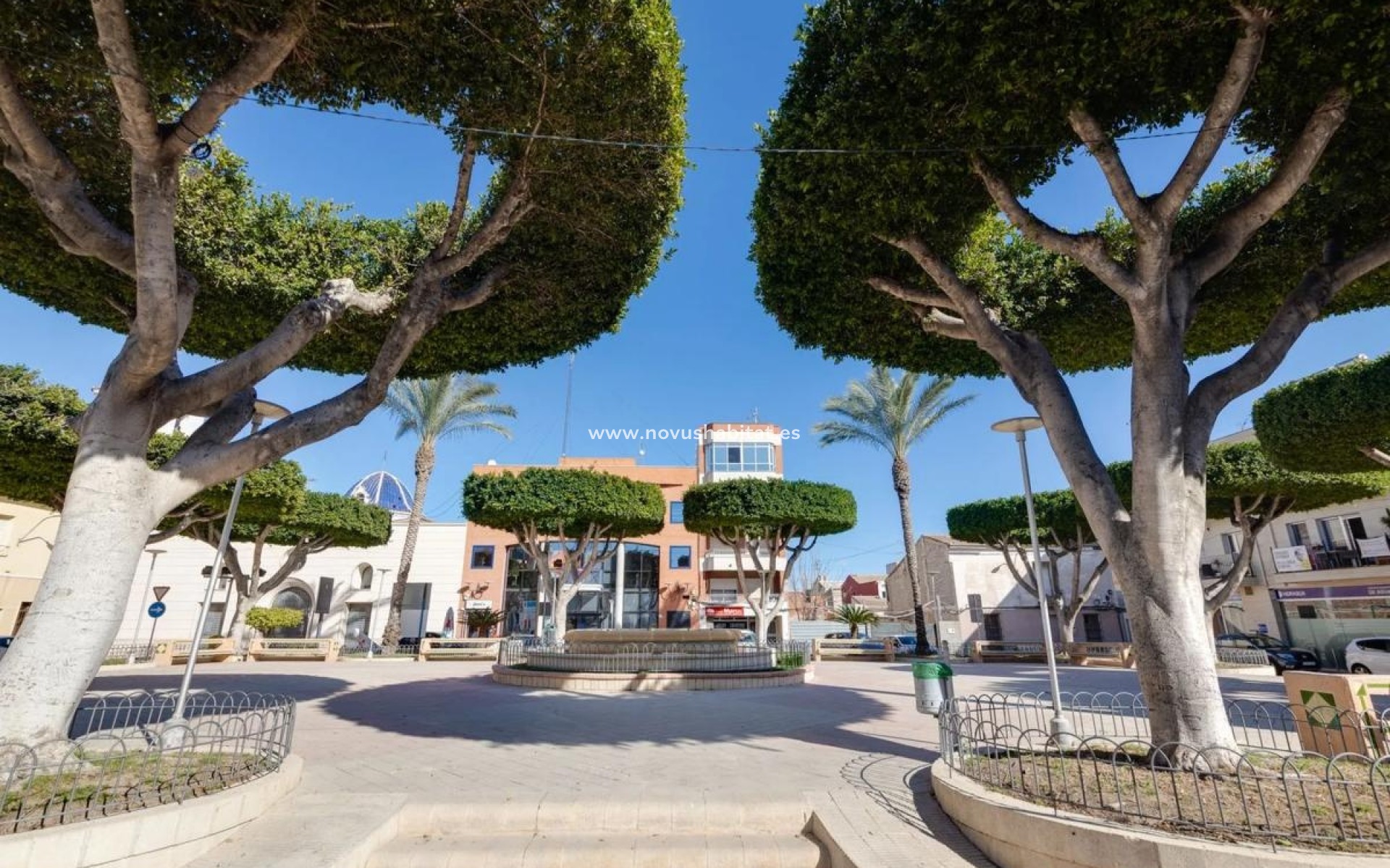 Neue Gebäude - Apartament - San Fulgencio