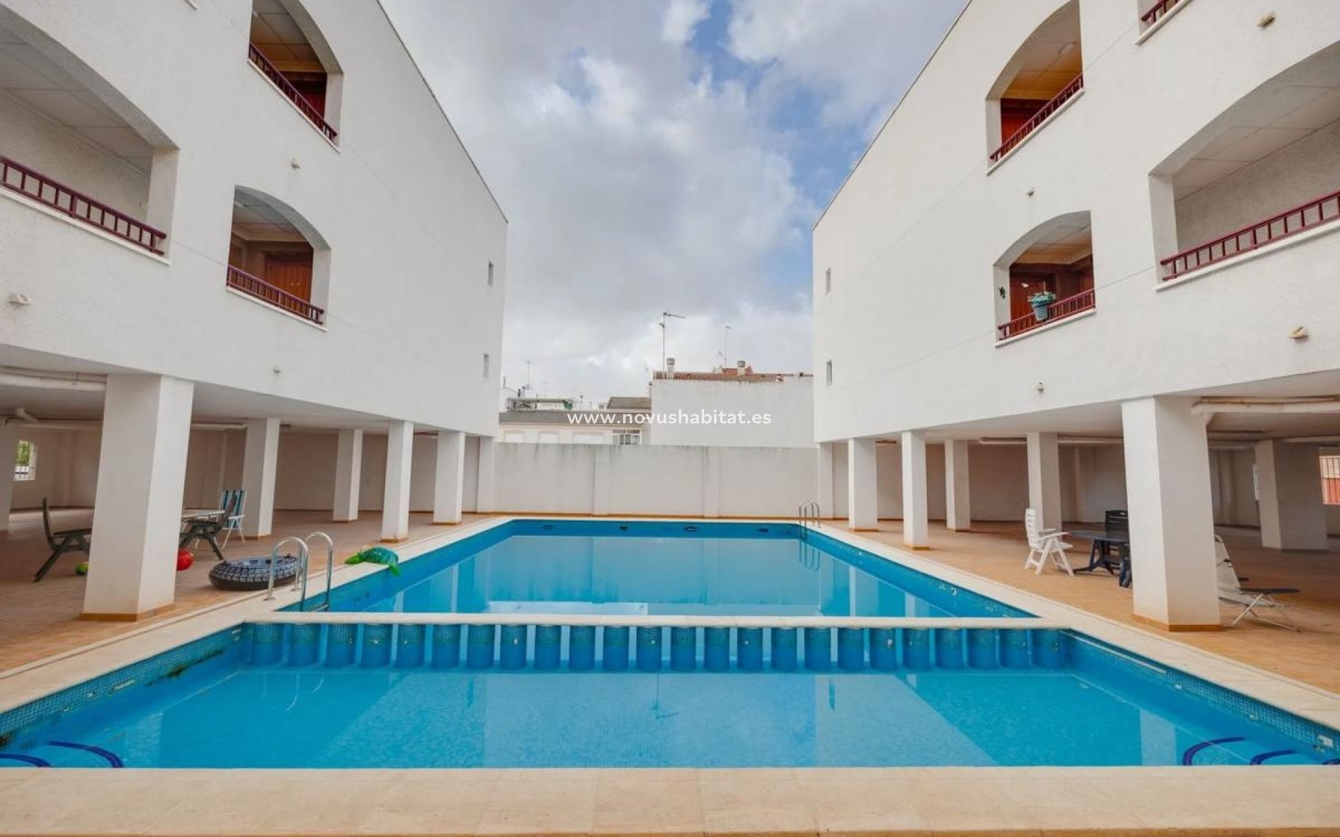 Neue Gebäude - Apartament - San Fulgencio