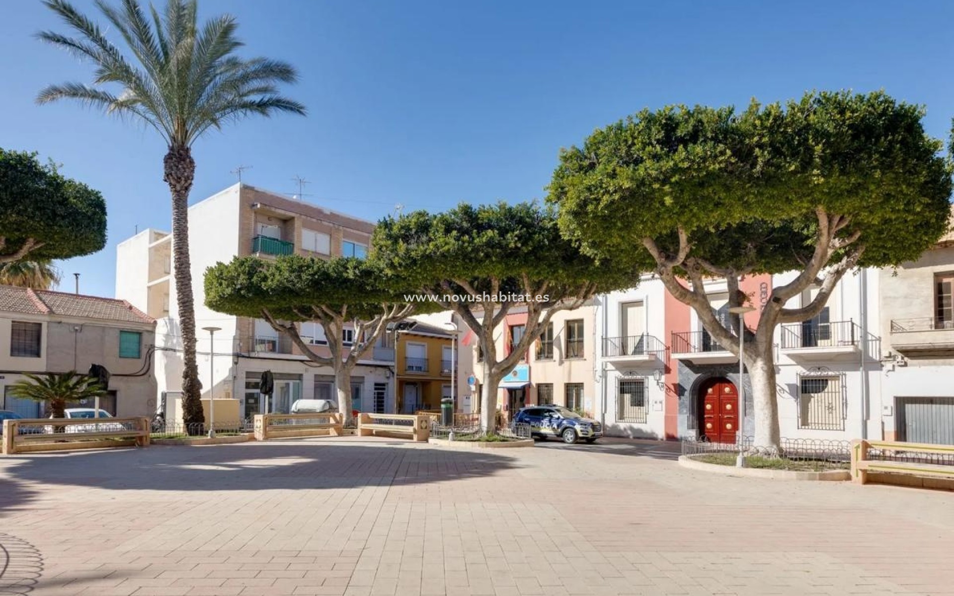 Neue Gebäude - Apartament - San Fulgencio