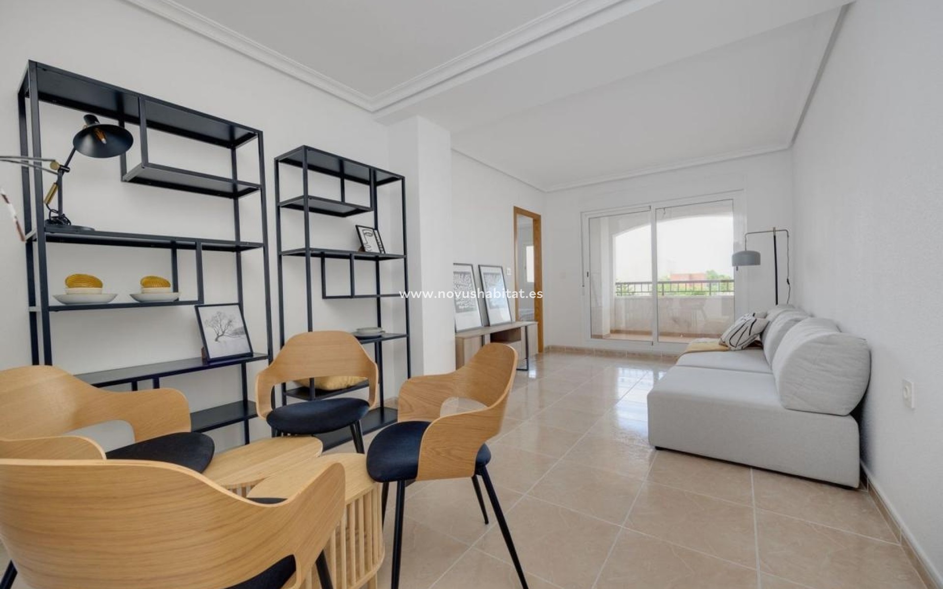 Neue Gebäude - Apartament - San Fulgencio