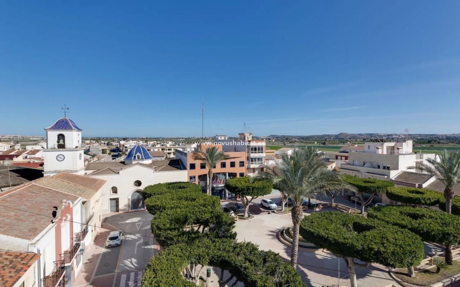 Neue Gebäude - Apartament - San Fulgencio