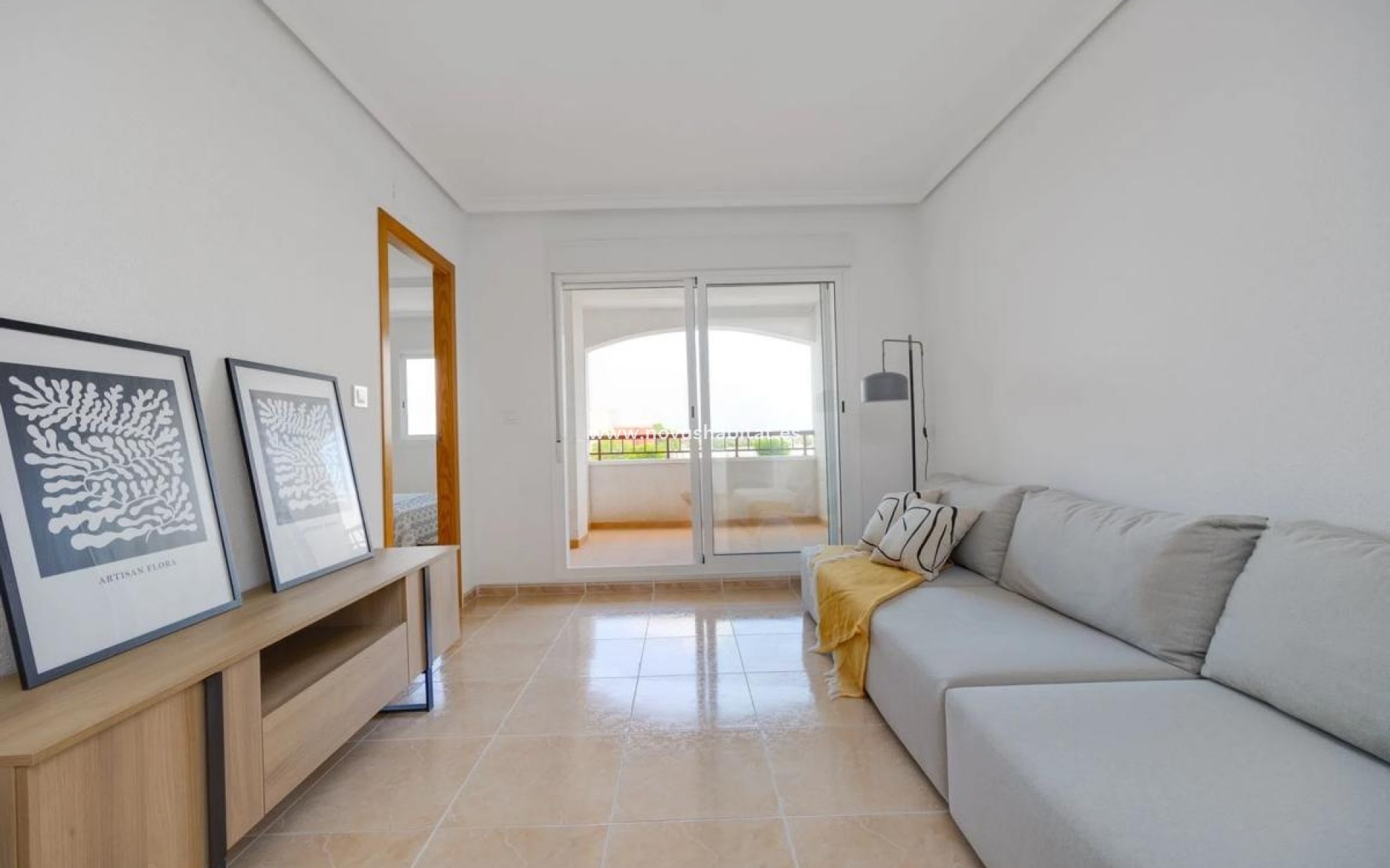 Neue Gebäude - Apartament - San Fulgencio