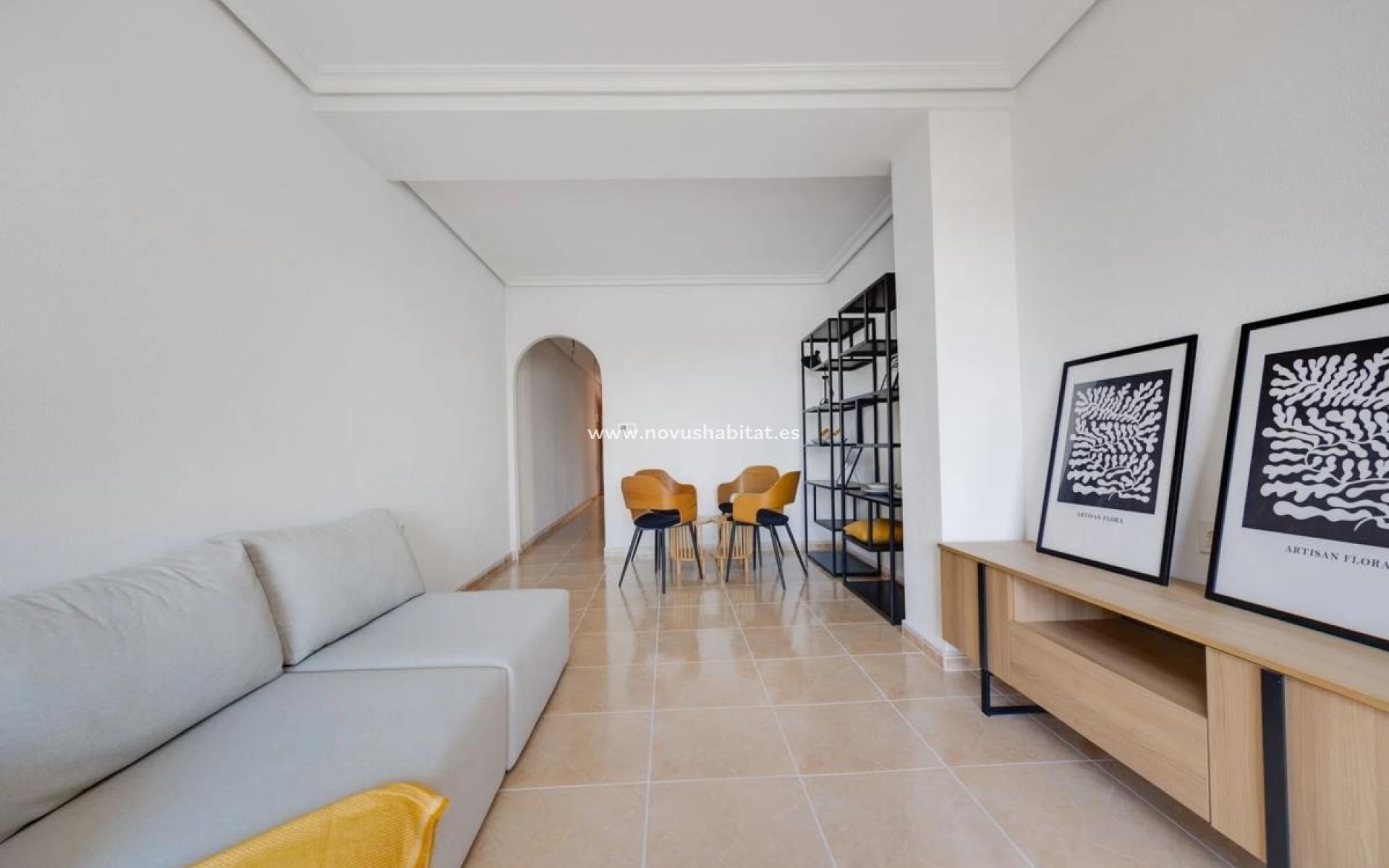 Neue Gebäude - Apartament - San Fulgencio