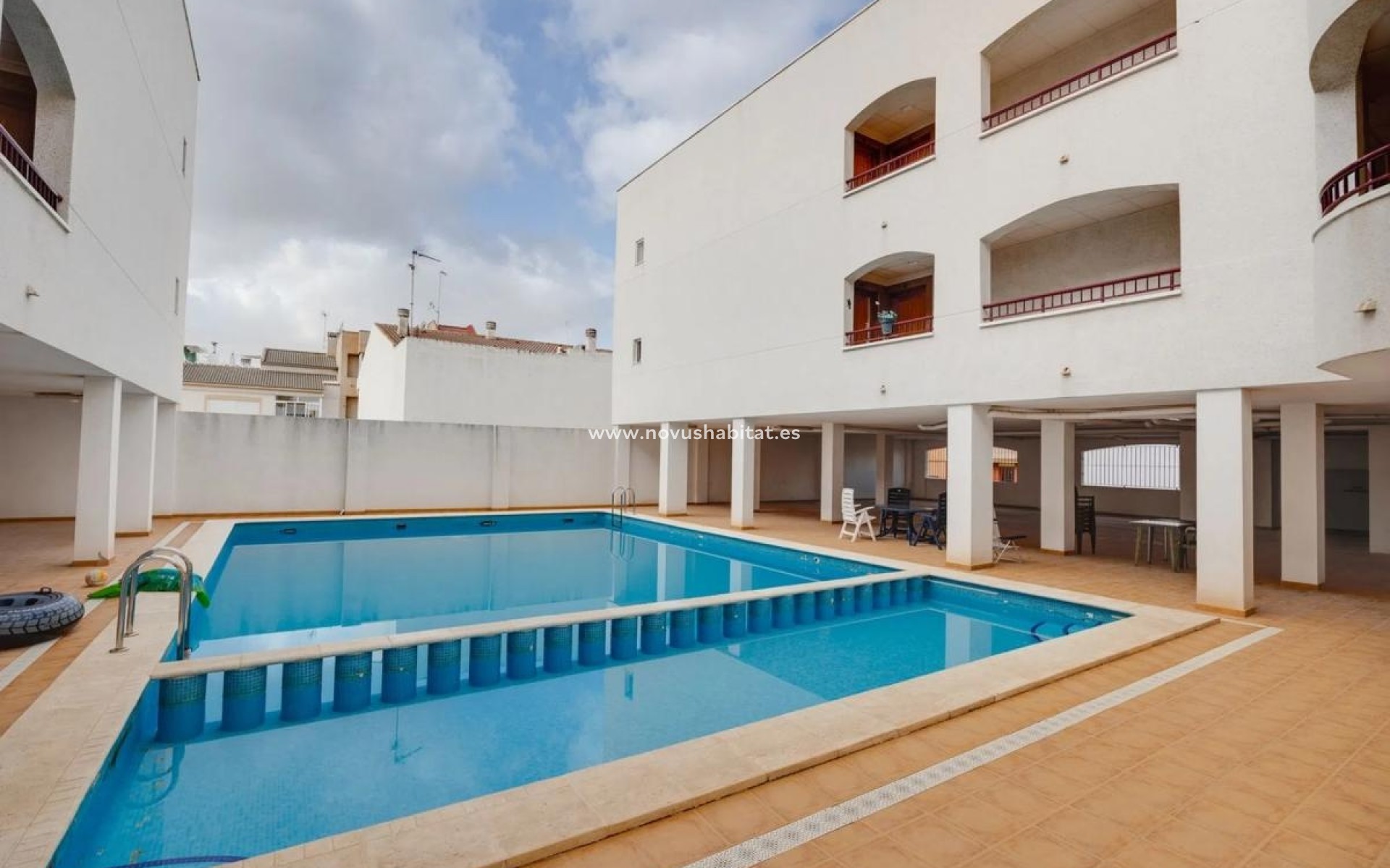 Neue Gebäude - Apartament - San Fulgencio