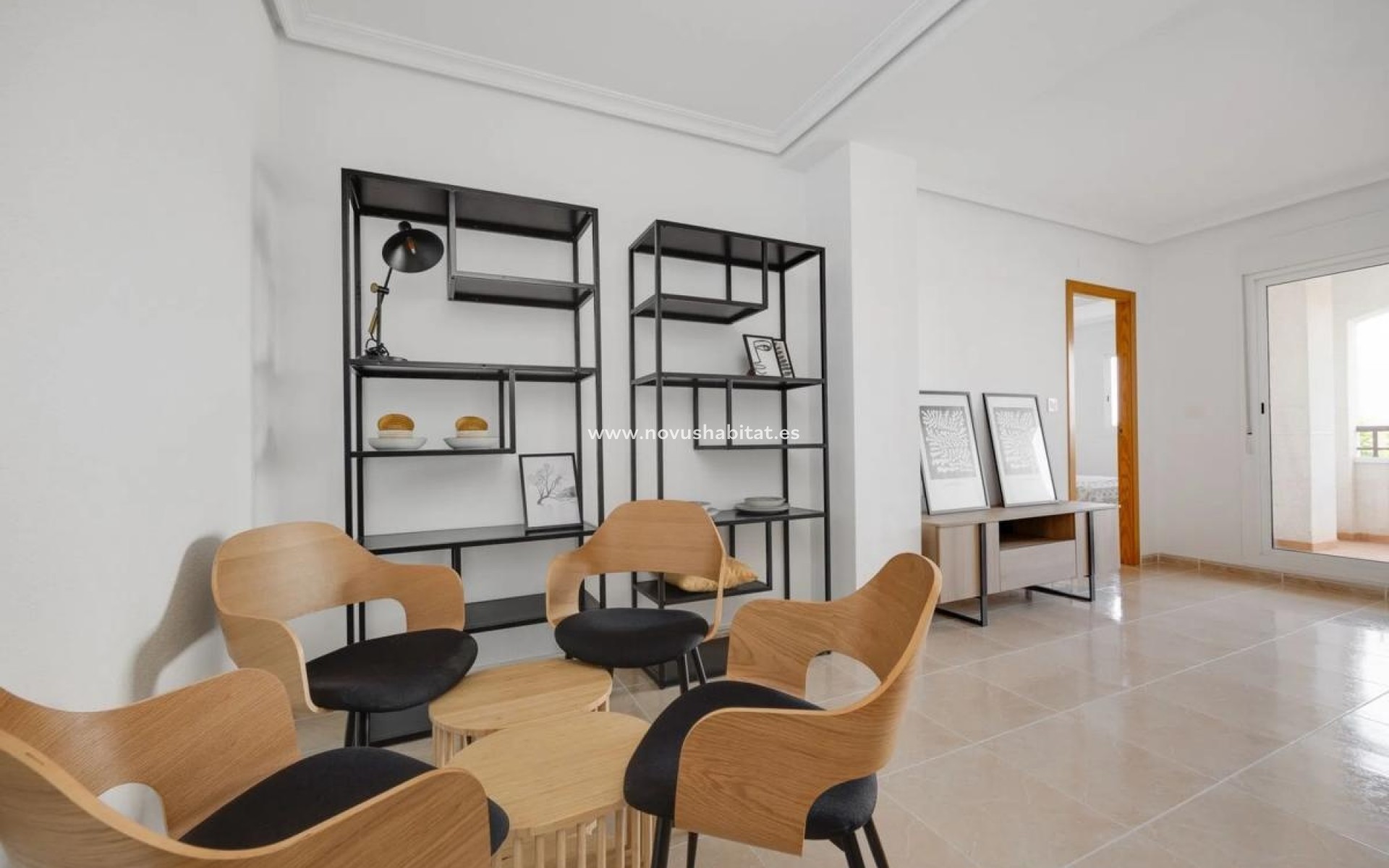 Neue Gebäude - Apartament - San Fulgencio
