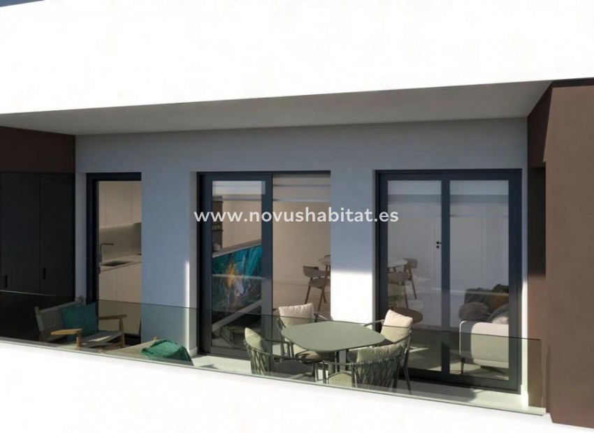 Neue Gebäude - Apartament - Santa Pola