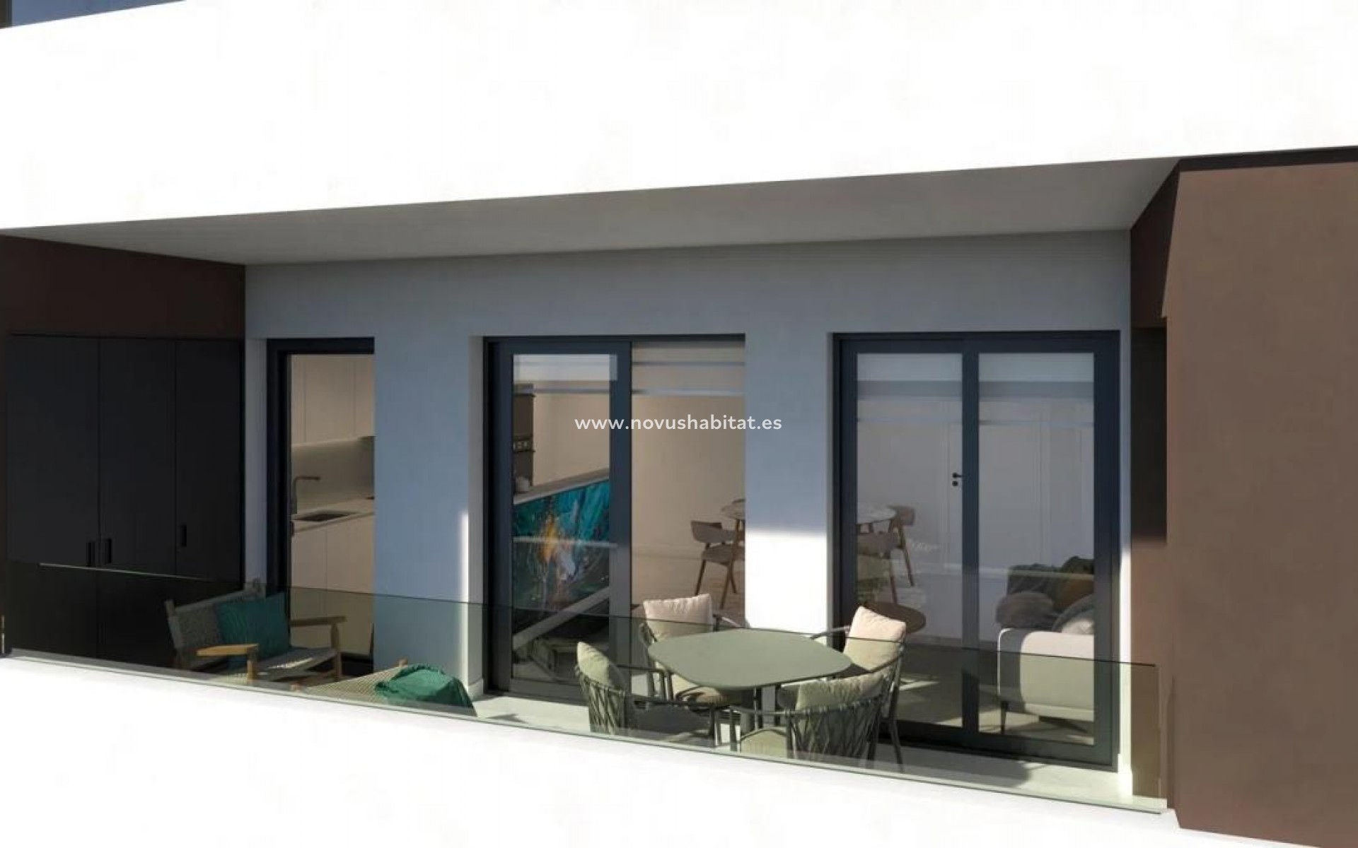 Neue Gebäude - Apartament - Santa Pola