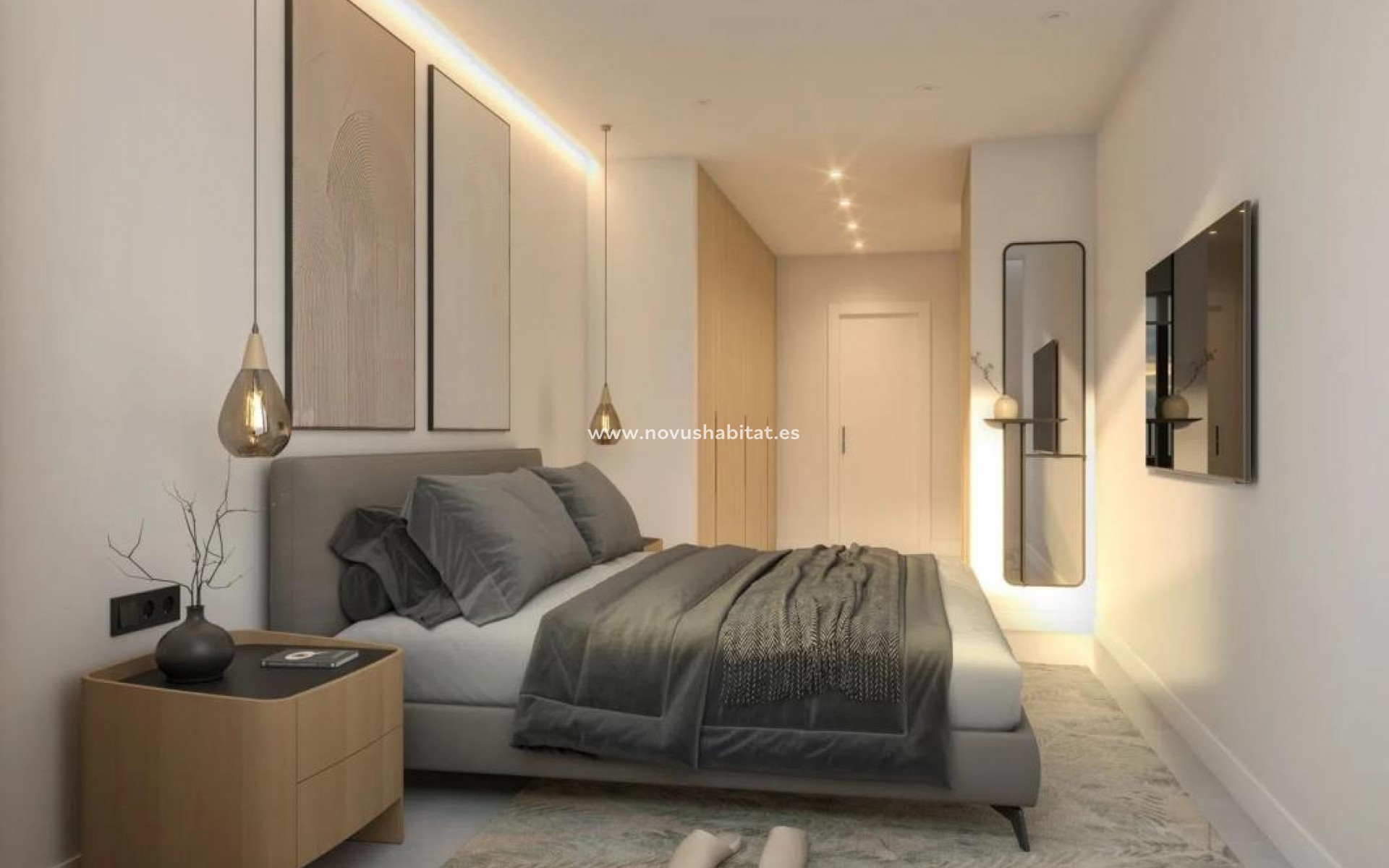 Neue Gebäude - Apartament - Santa Pola