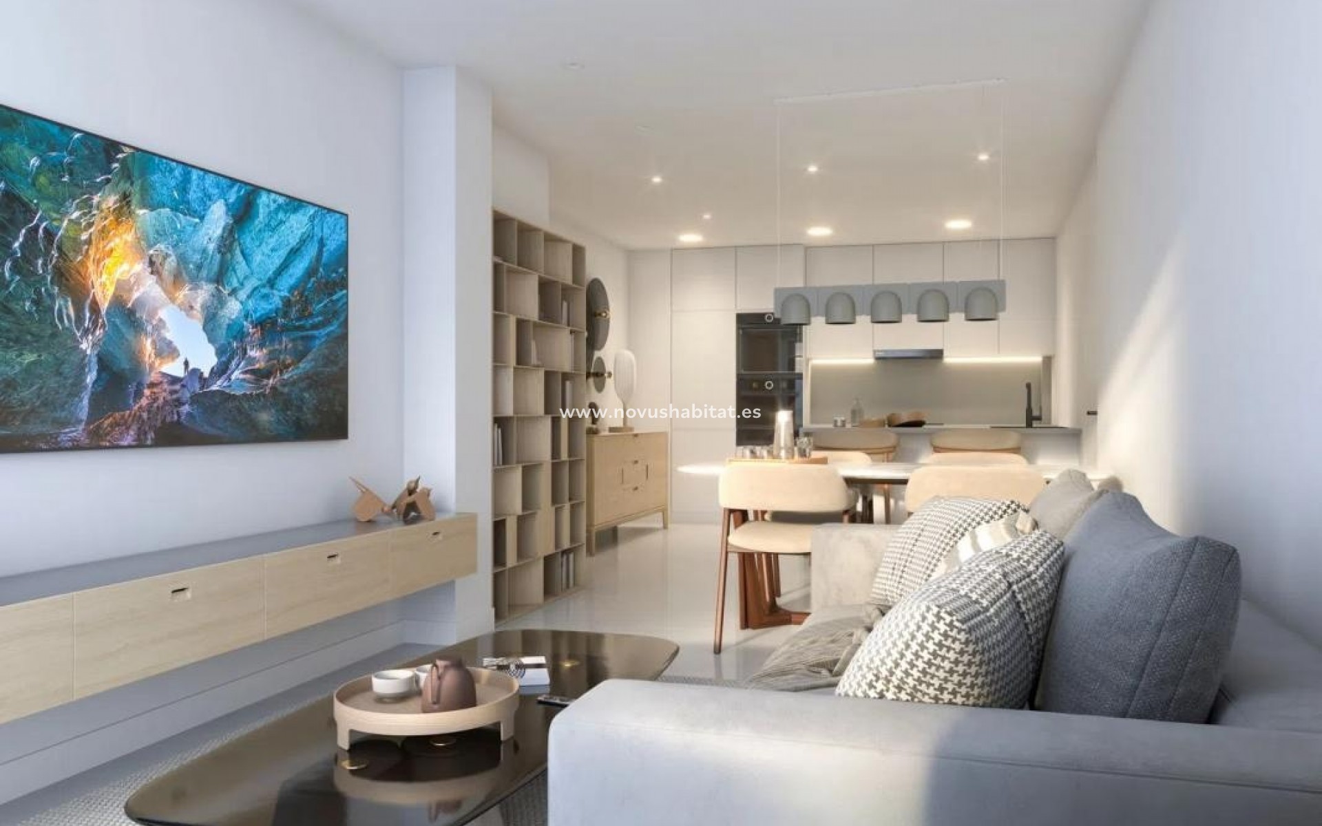 Neue Gebäude - Apartament - Santa Pola