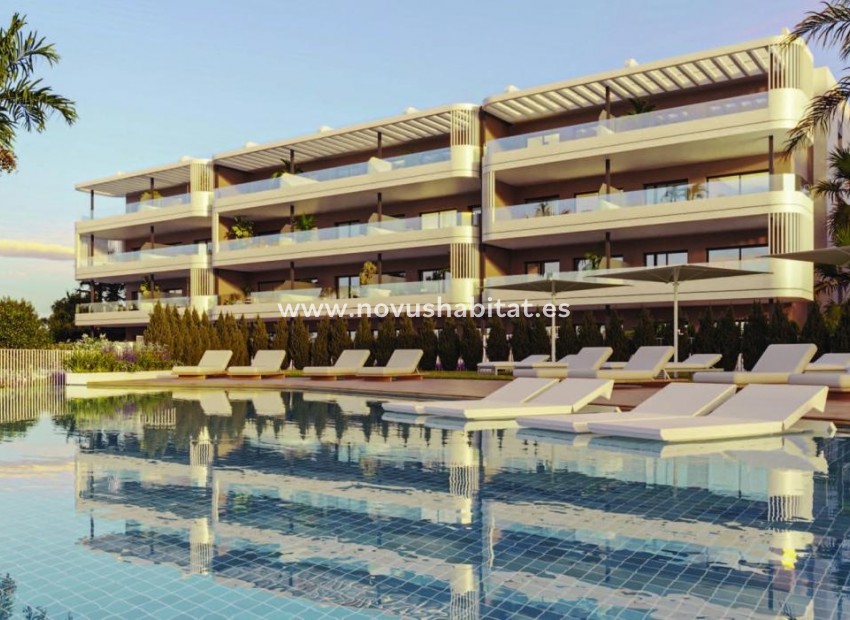 Neue Gebäude - Apartament - Torrevieja