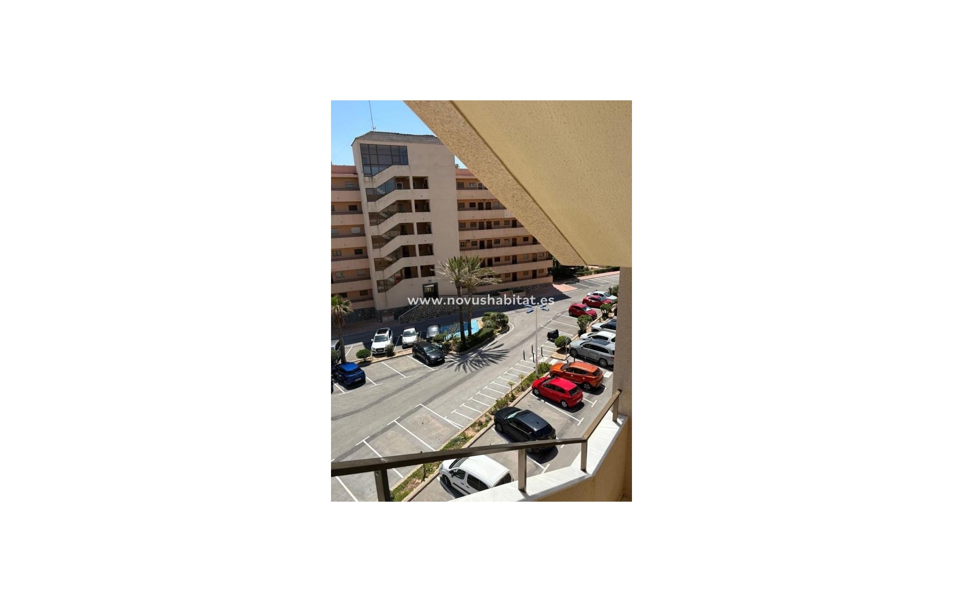 Neue Gebäude - Apartament - Torrevieja