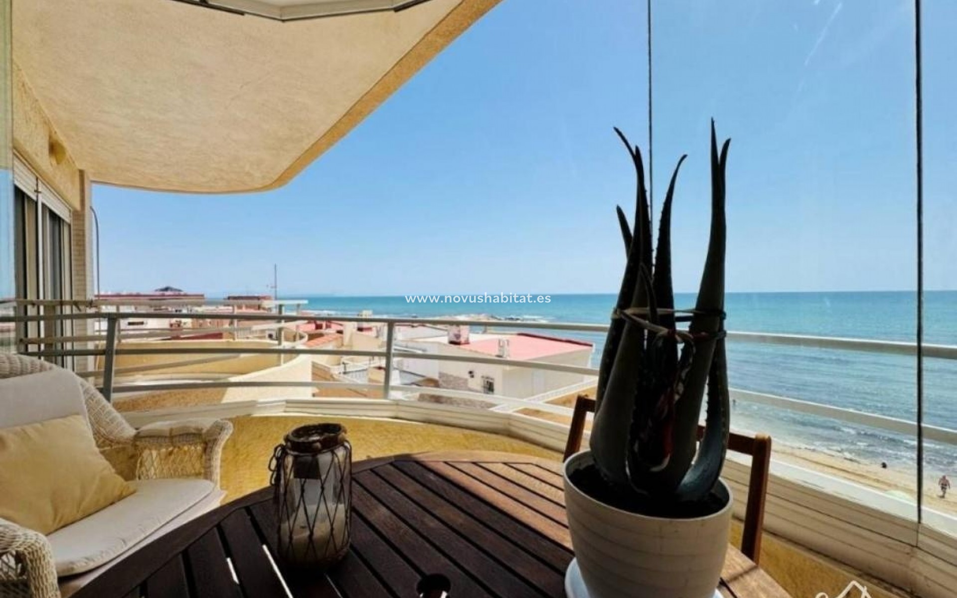 Neue Gebäude - Apartament - Torrevieja
