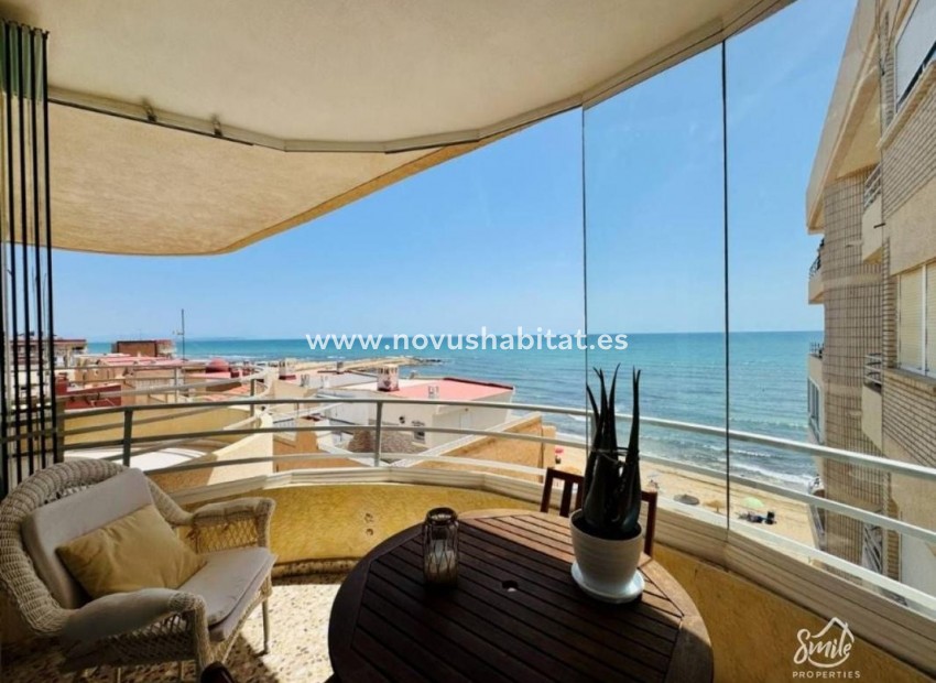 Neue Gebäude - Apartament - Torrevieja