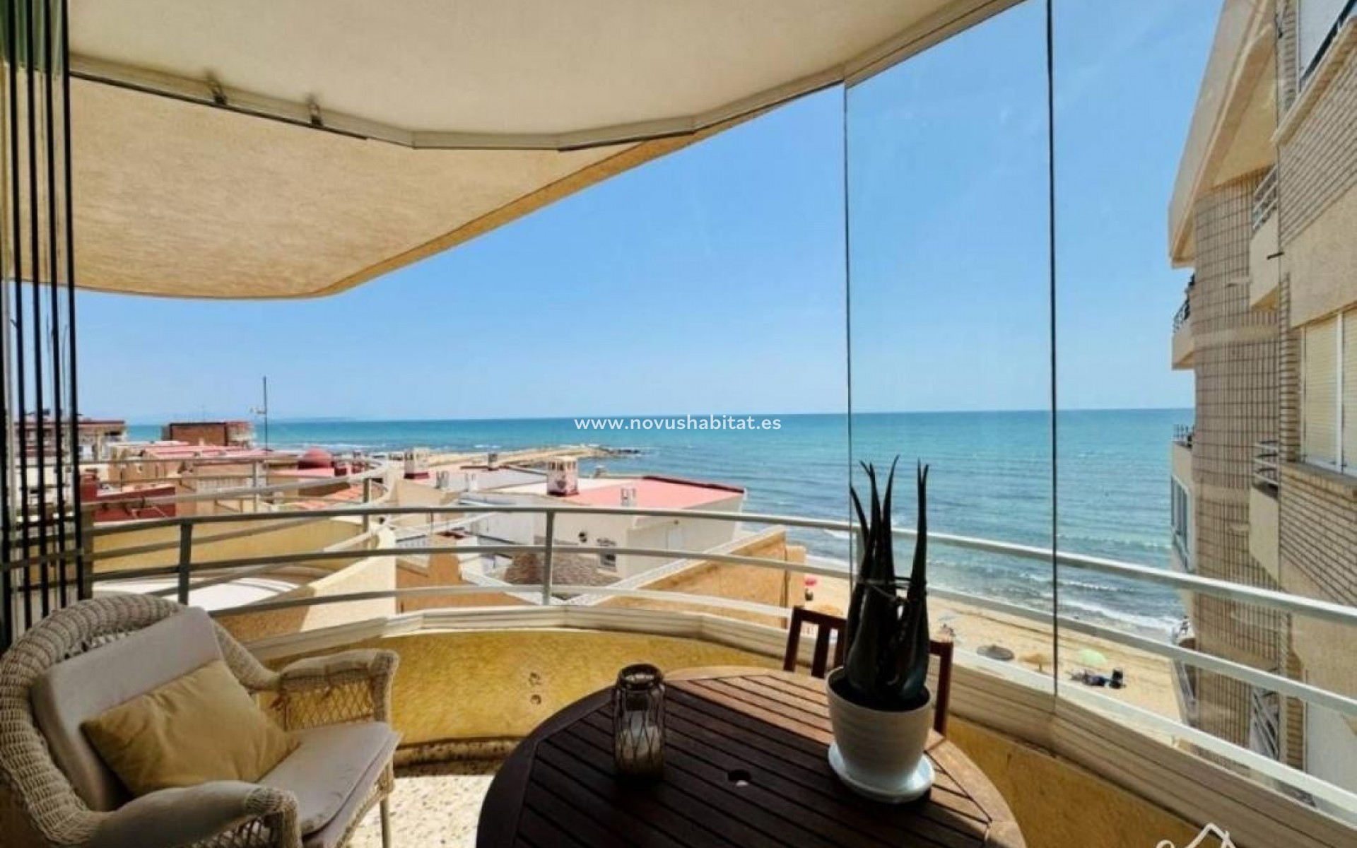 Neue Gebäude - Apartament - Torrevieja