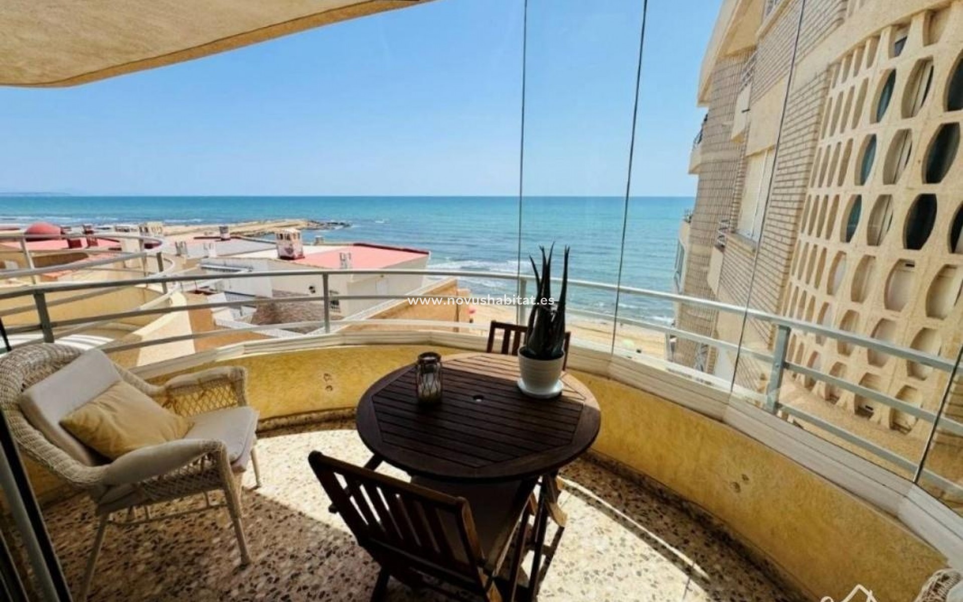 Neue Gebäude - Apartament - Torrevieja