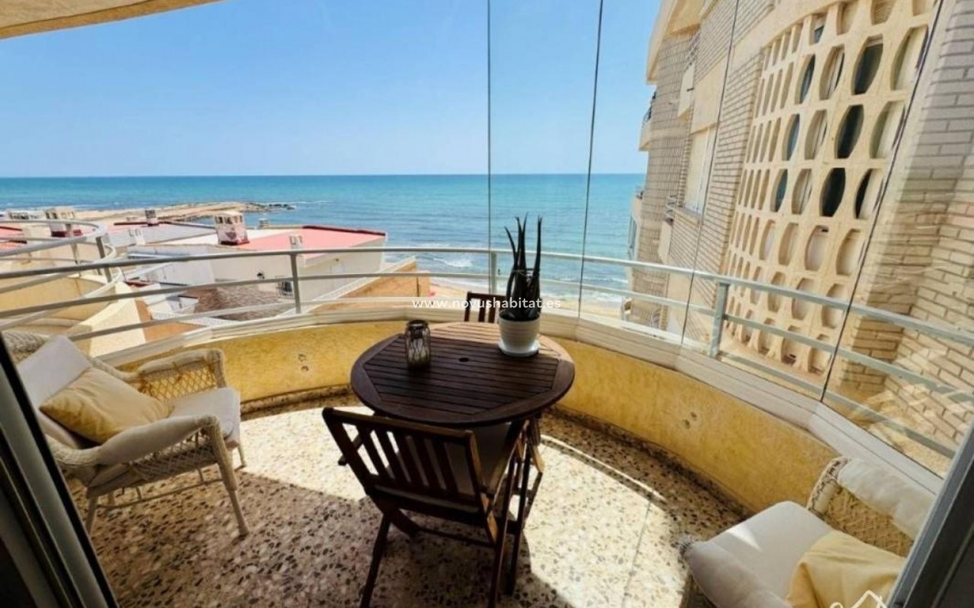 Neue Gebäude - Apartament - Torrevieja