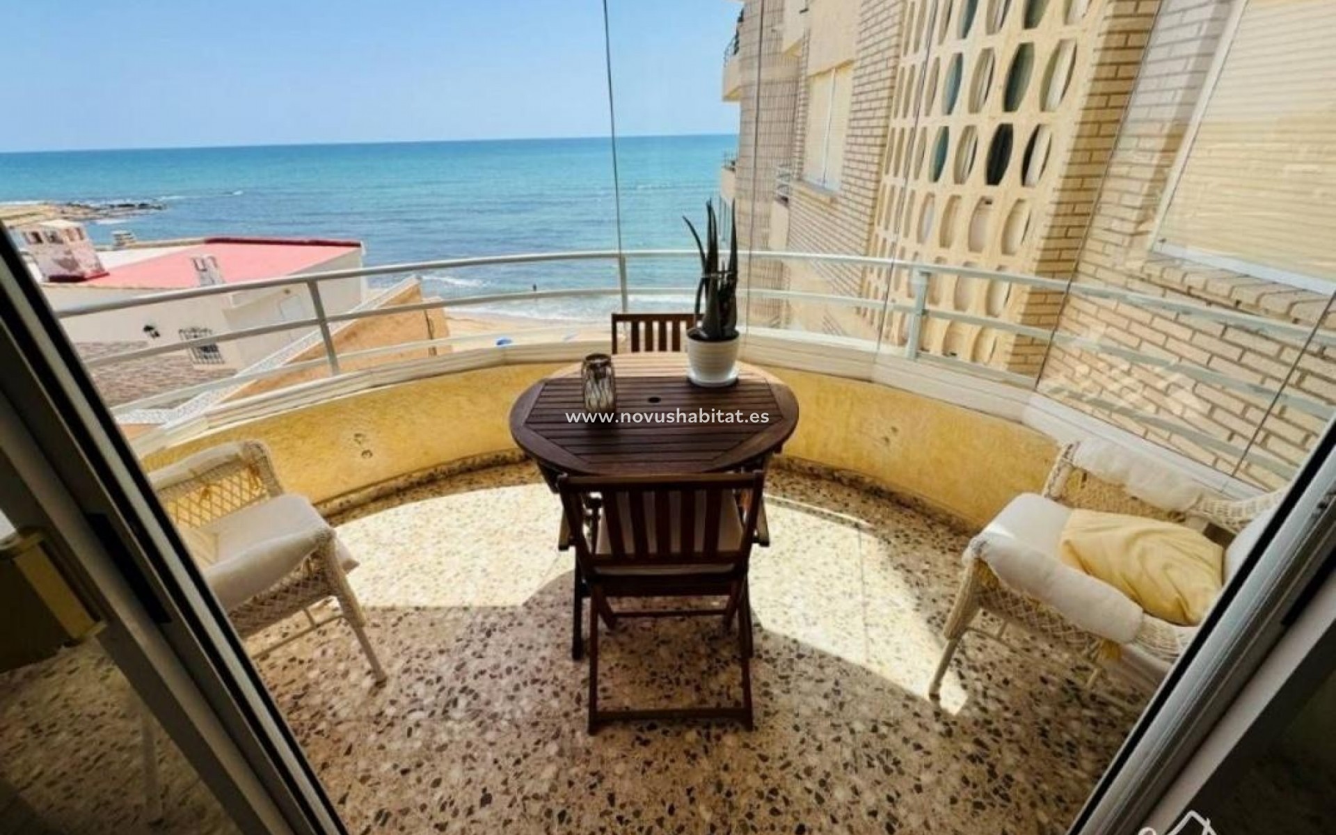 Neue Gebäude - Apartament - Torrevieja